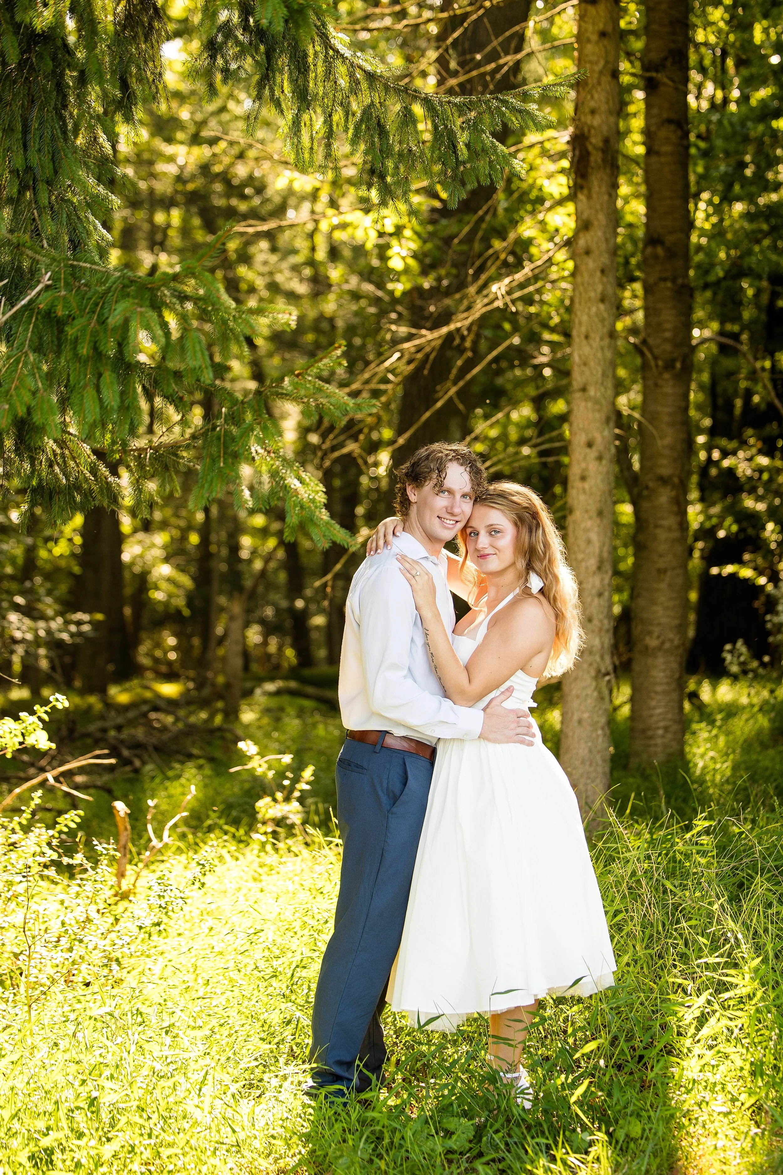 pittsburgh wedding photographer, hartwood acres mansion engagement photos, pittsburgh engagement photographer, pittsburgh proposal photographer