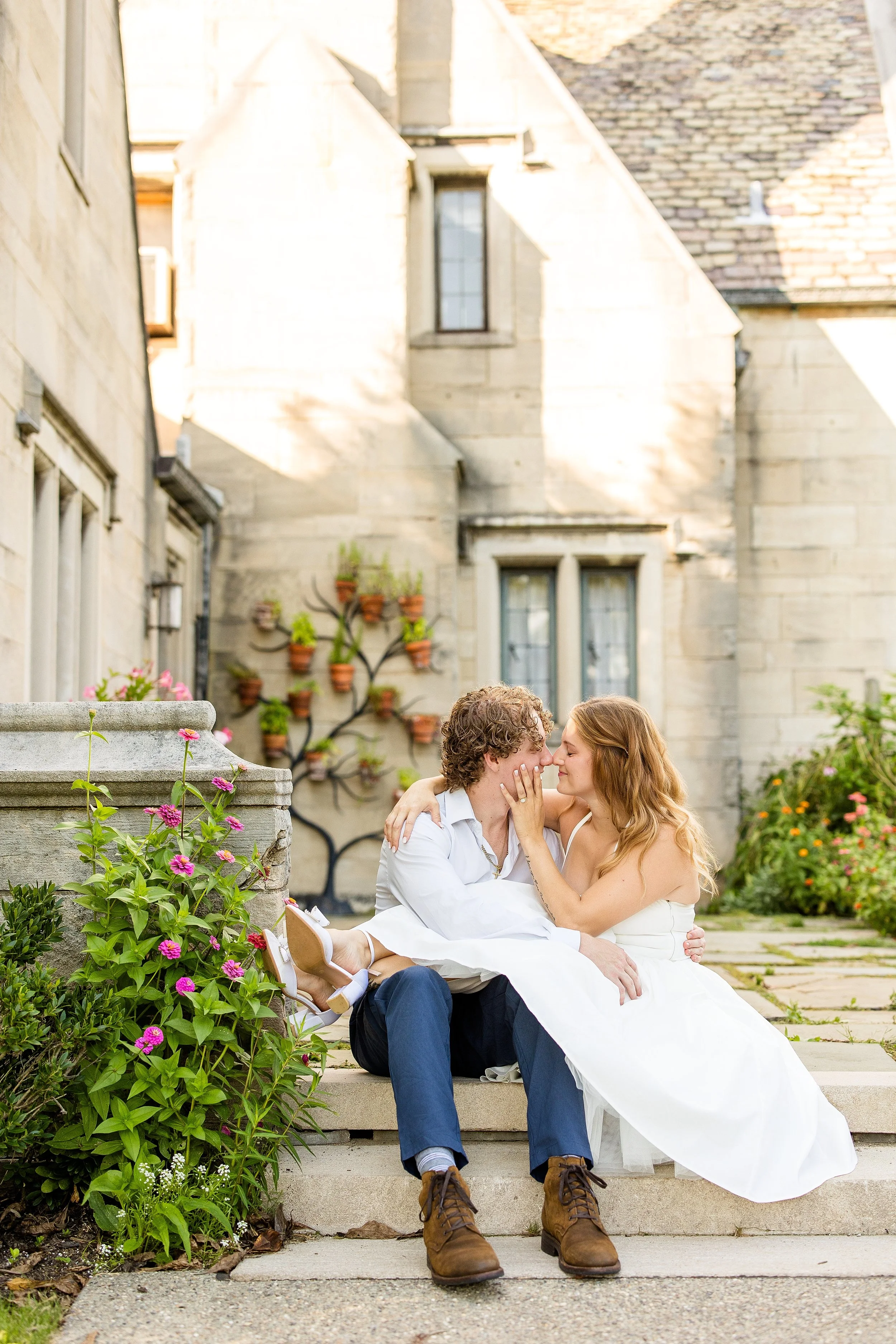 pittsburgh wedding photographer, hartwood acres mansion engagement photos, pittsburgh engagement photographer, pittsburgh proposal photographer