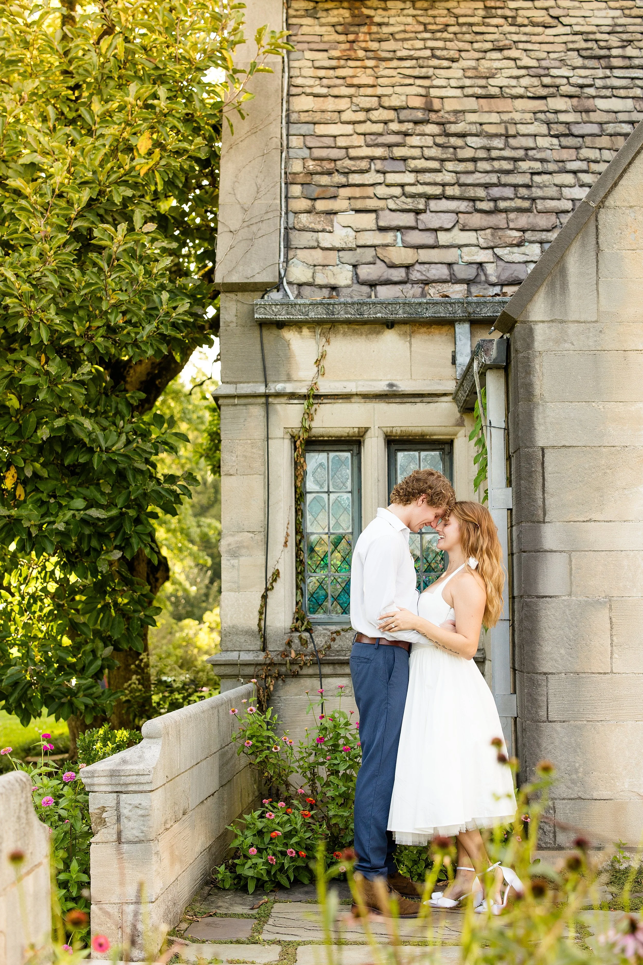 pittsburgh wedding photographer, hartwood acres mansion engagement photos, pittsburgh engagement photographer, pittsburgh proposal photographer