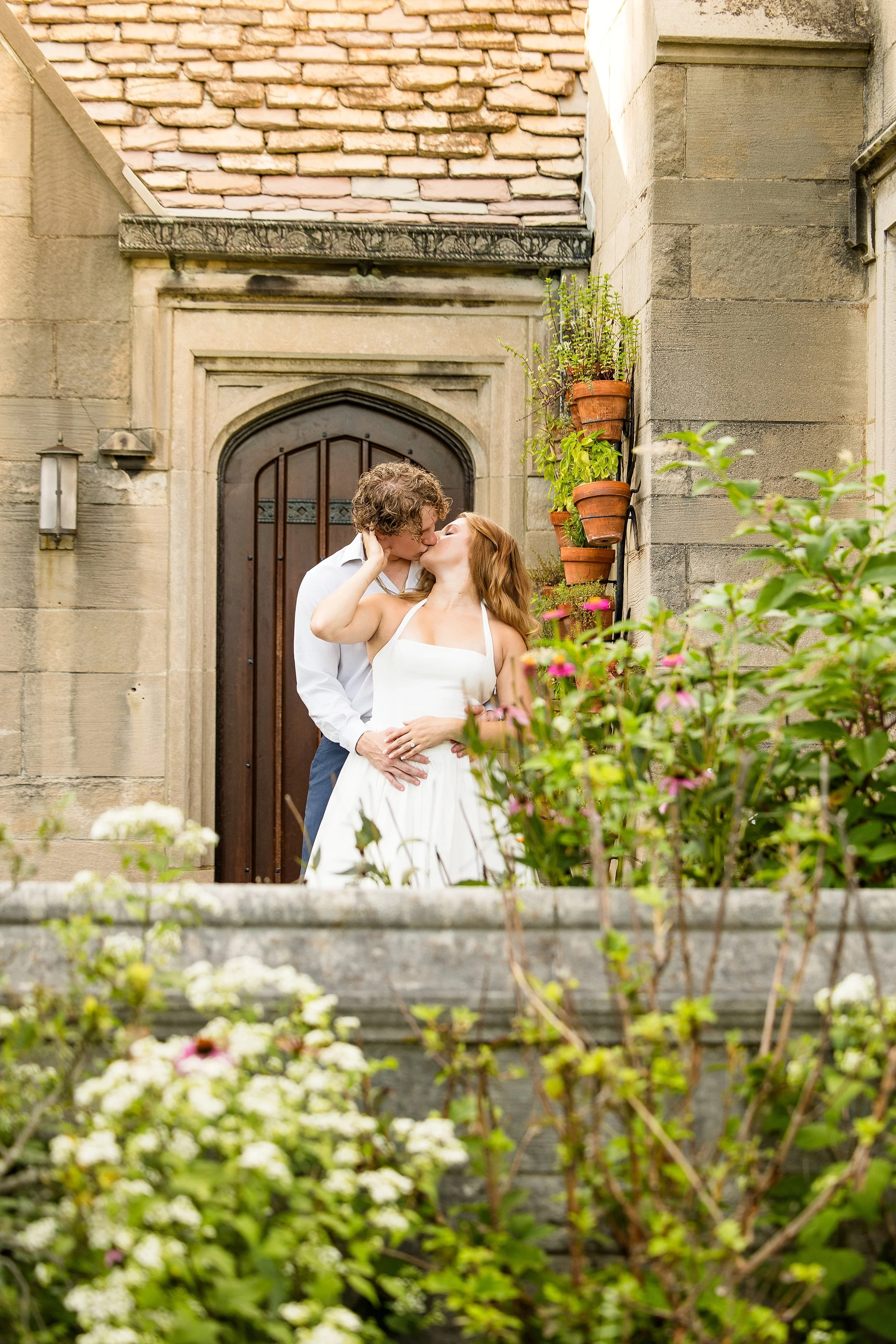 pittsburgh wedding photographer, hartwood acres mansion engagement photos, pittsburgh engagement photographer, pittsburgh proposal photographer