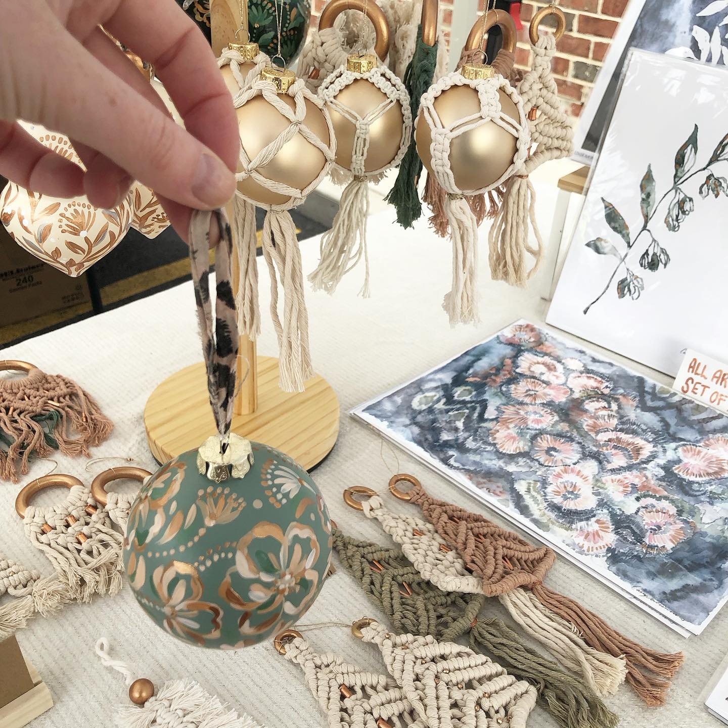 This past weekend @berwynfarmersmarket was a success and I got great feedback on my new product! Hope to see some of you this Friday for shopping, music, &amp; food! 4:30-8pm @craftandmercantile @eagleviewtc  @growingrootsfarmersmarkets