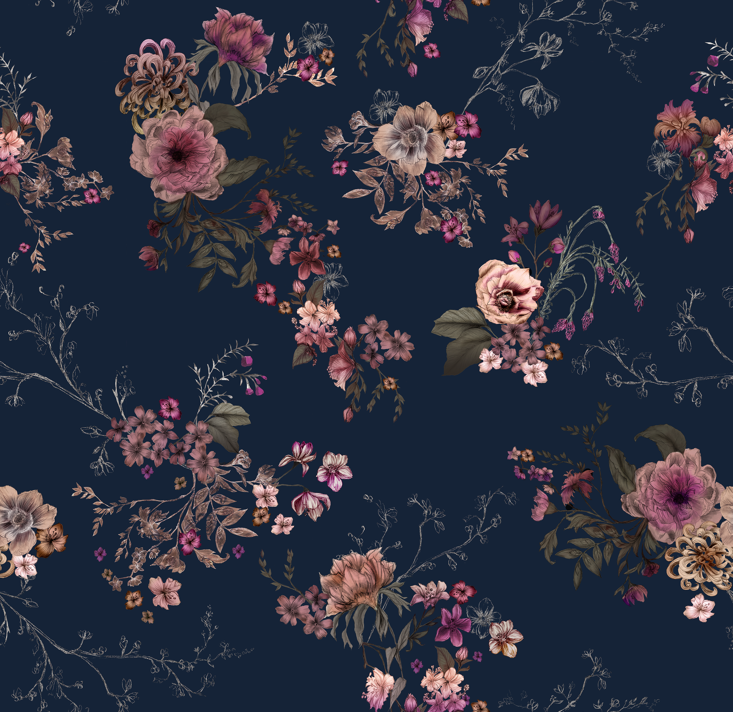 Japanese Floral SpoonFlower Upload.png