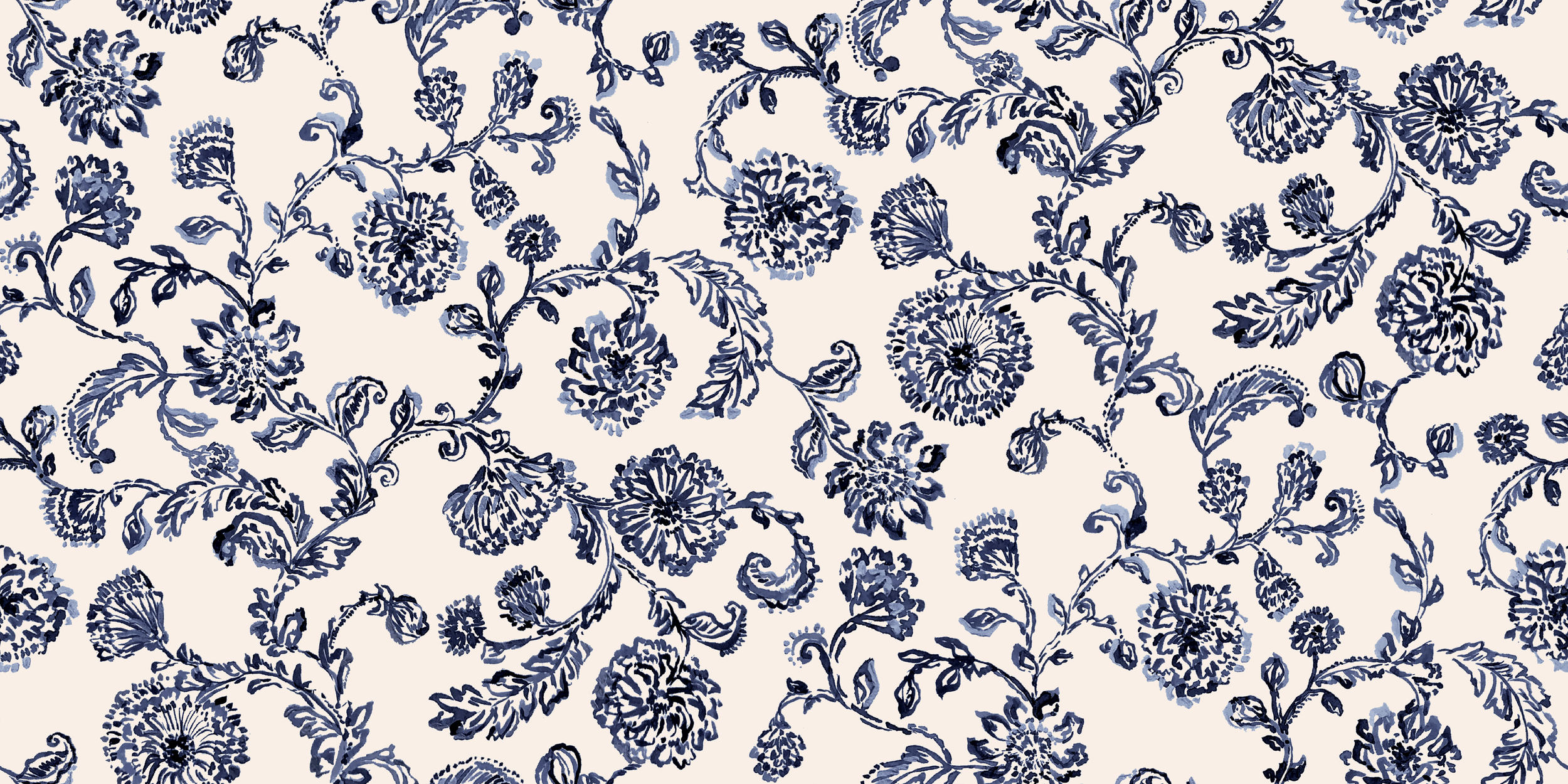 Foxfire Indigo Floral Ivory 150 sf.png