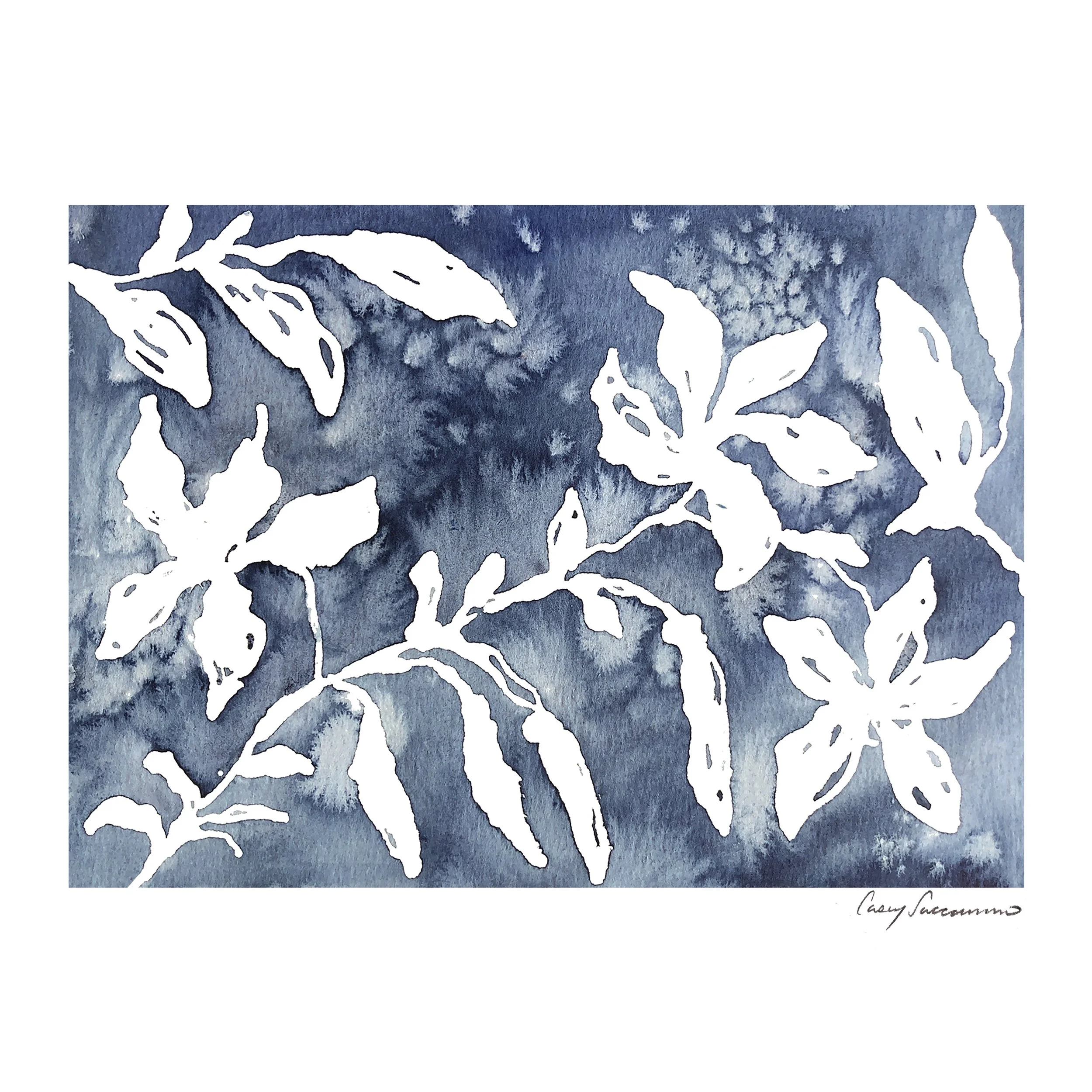 Shadow Floral Art Print.jpg