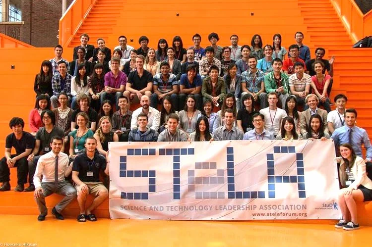 デルフト工科大学にて.