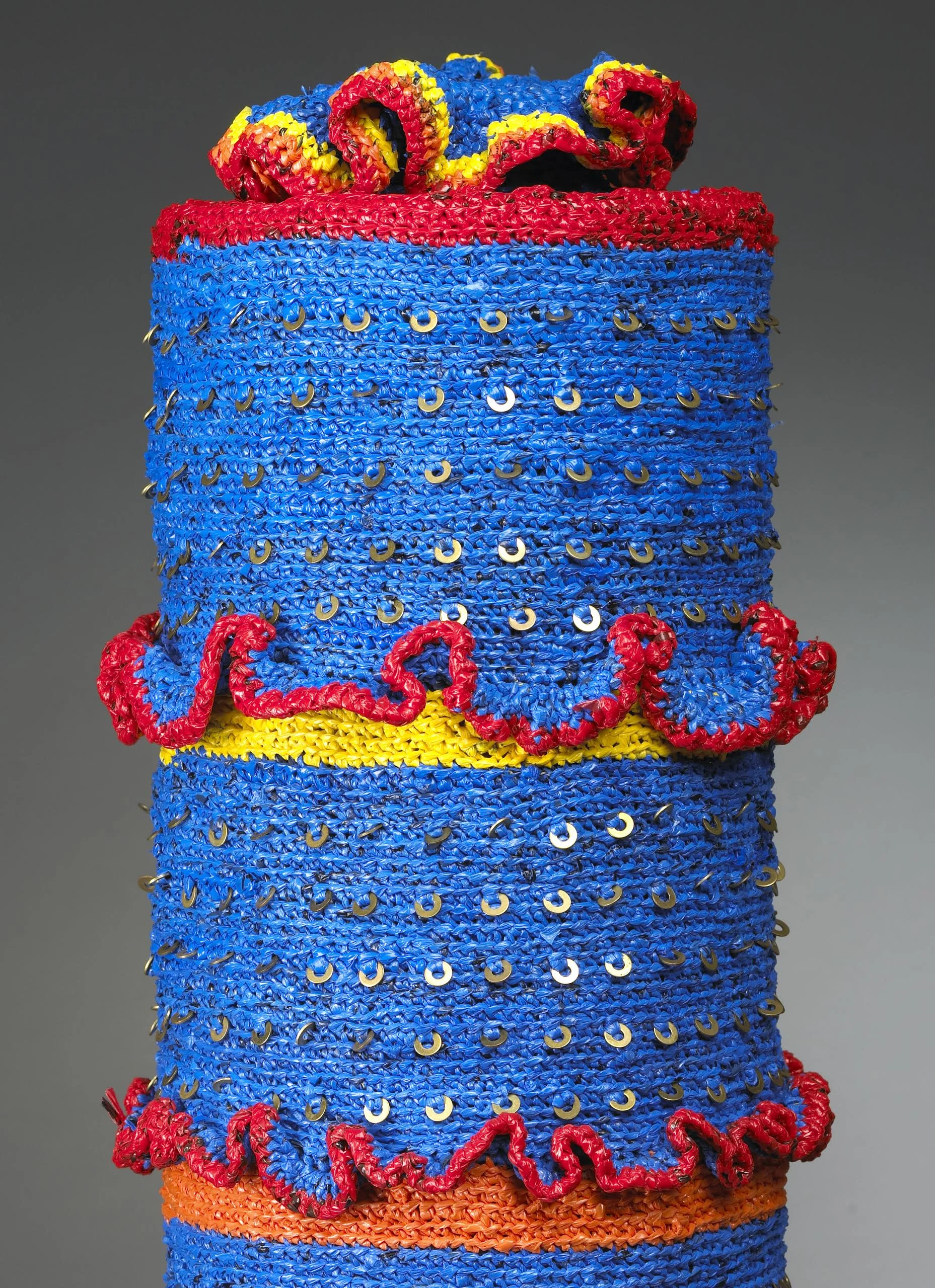 crochetedvesselblueredyellow.jpg