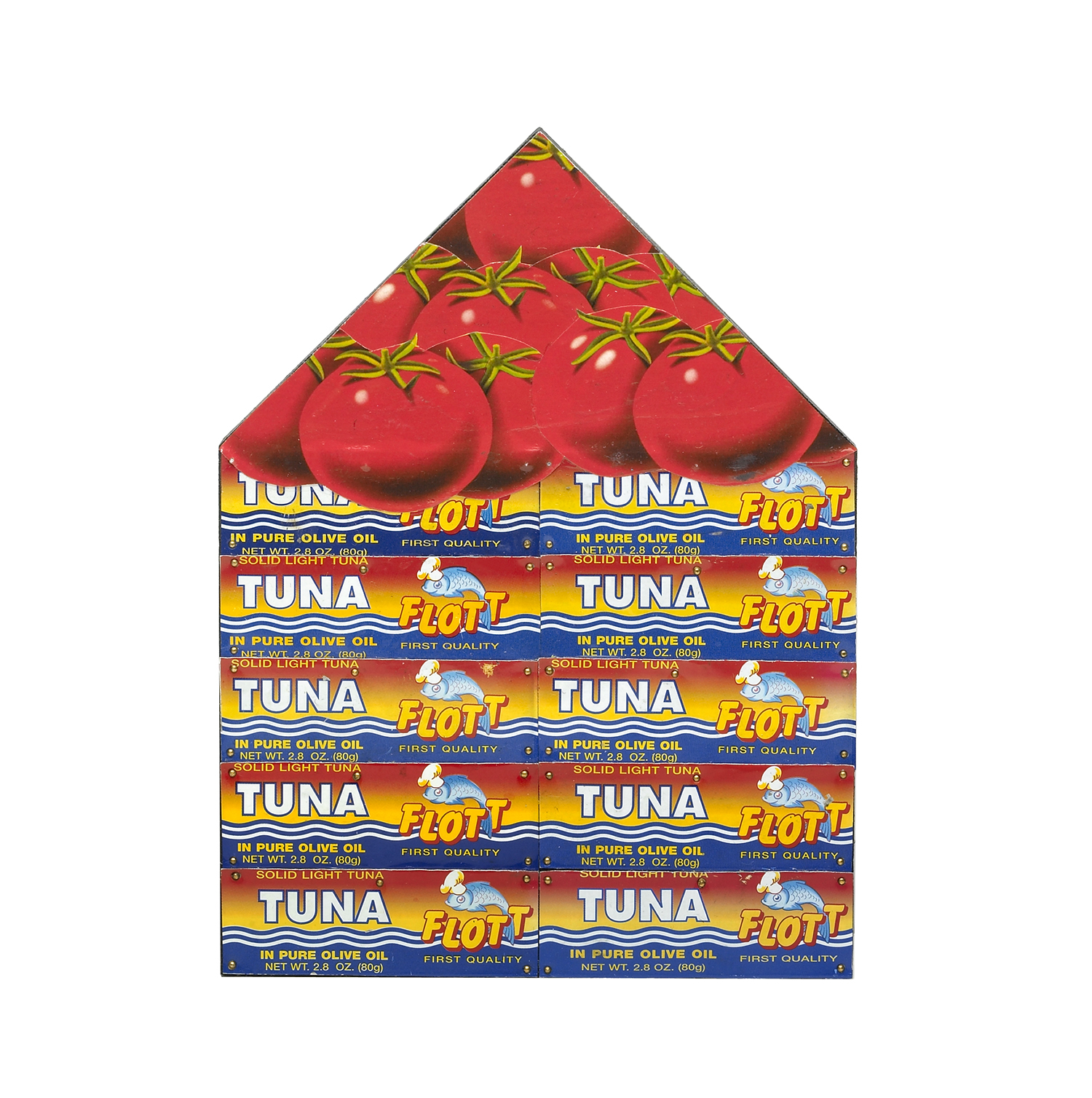Tuna & Tomatoes