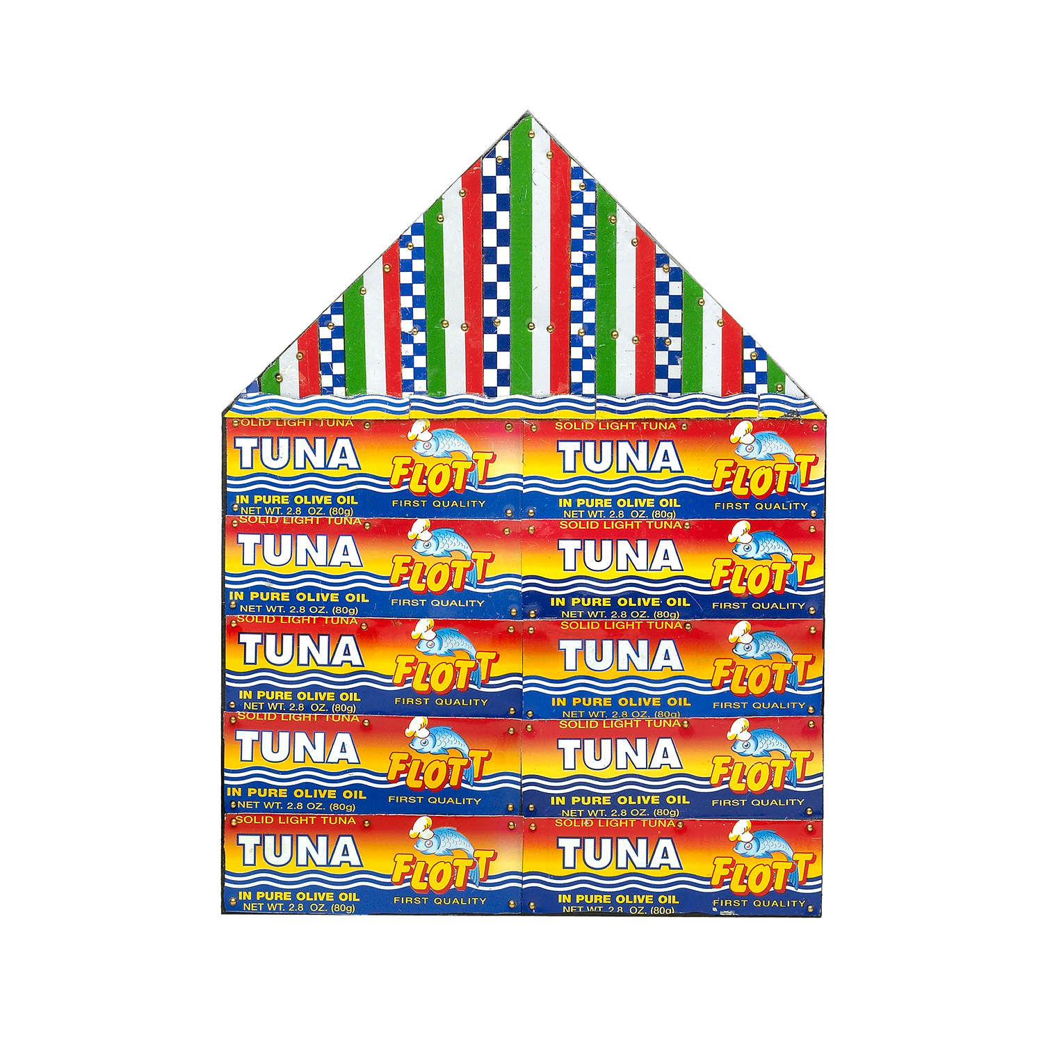 Tuna & Stripes