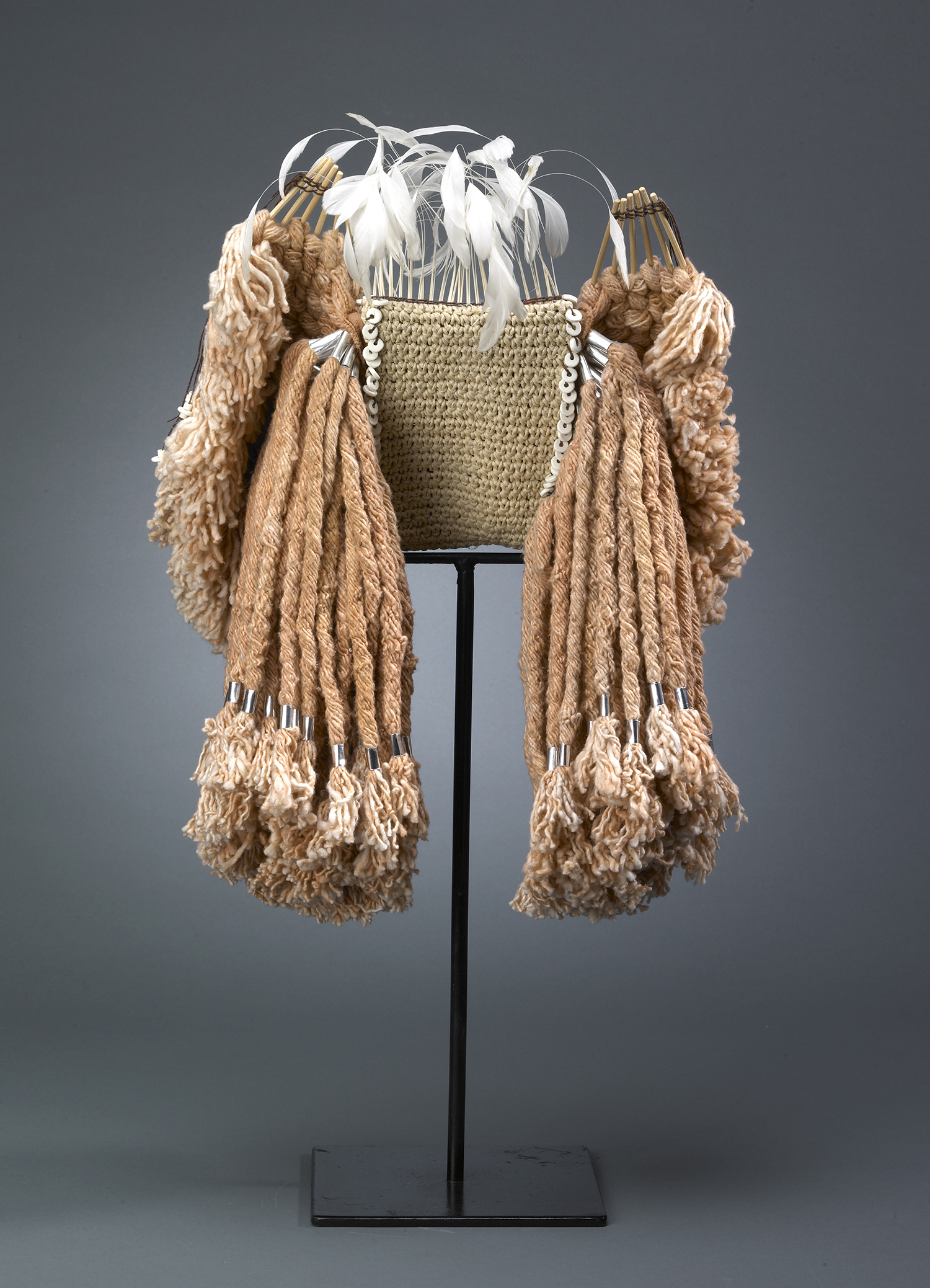 Mop with Bones - Back