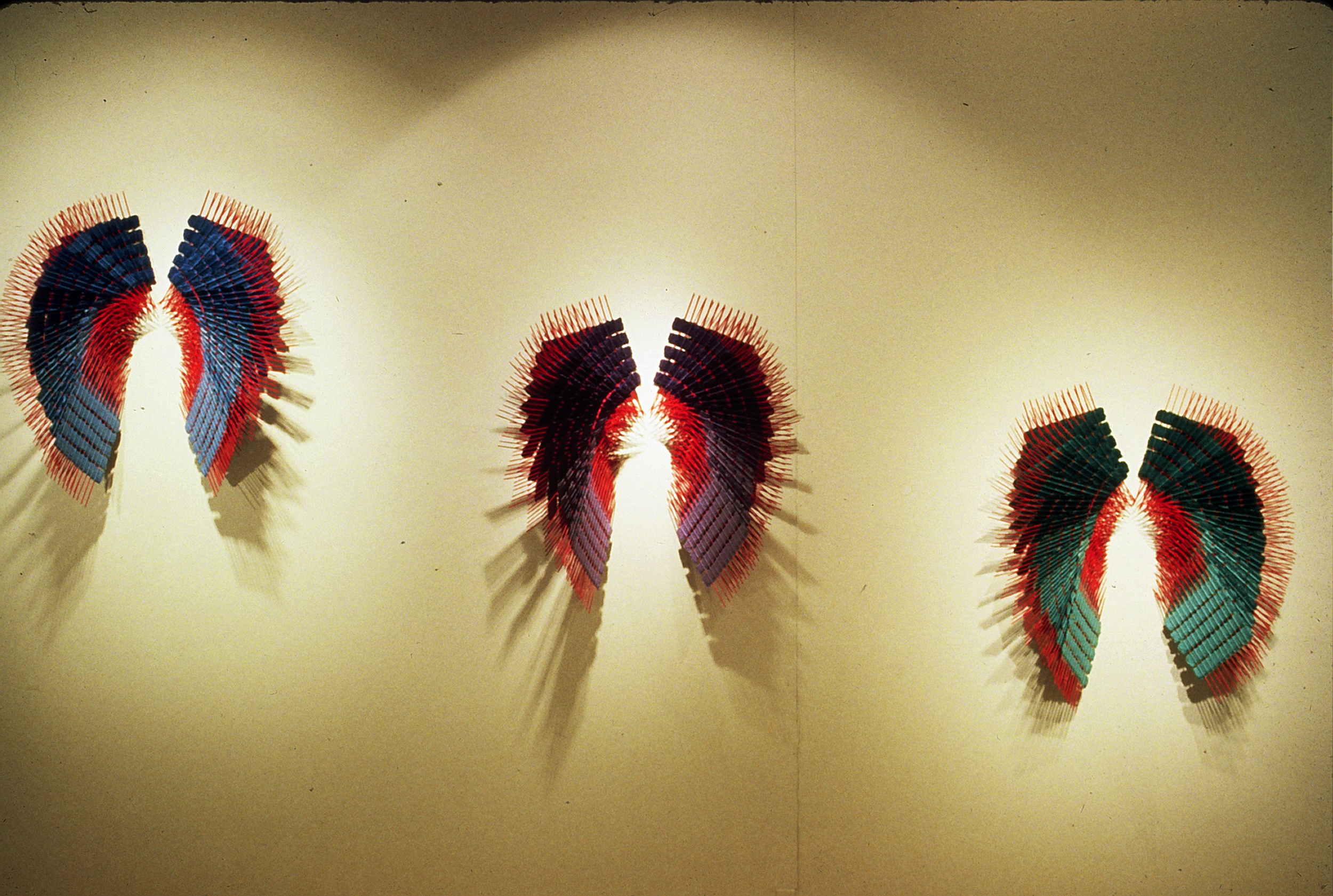 Flight of Fancy - Lobby Installation