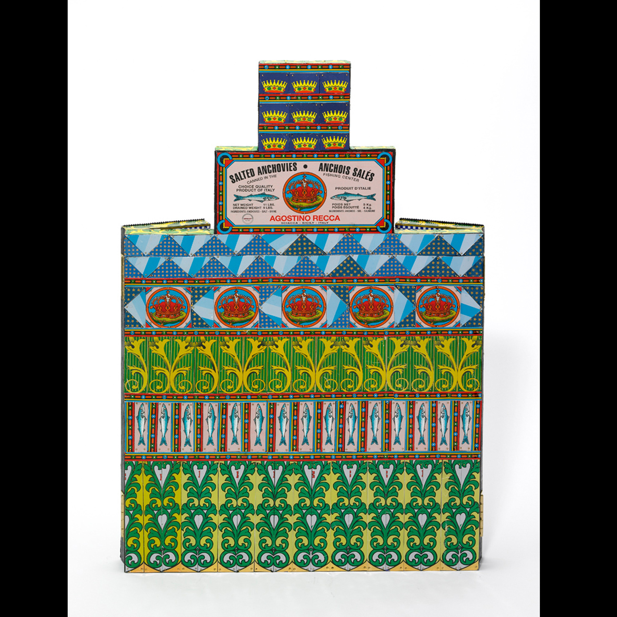 Altar Piece - Back