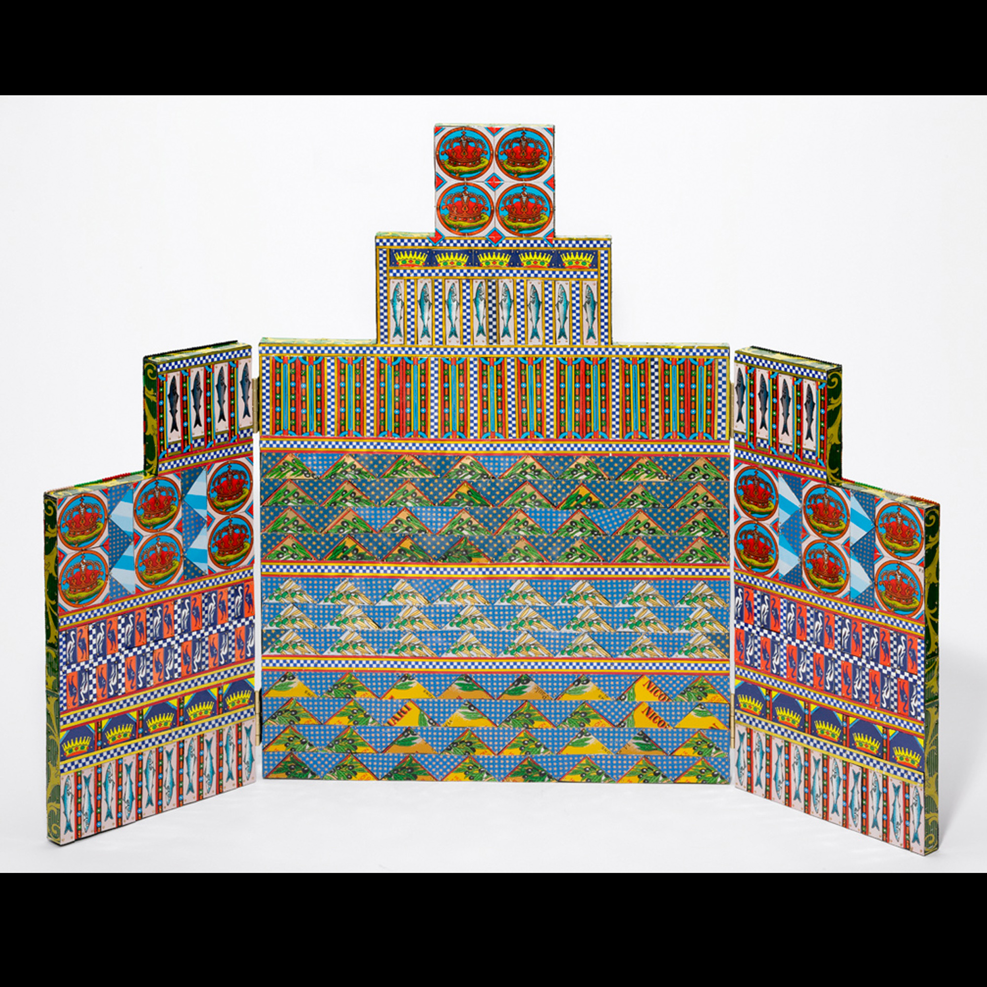 Altar Piece - Open