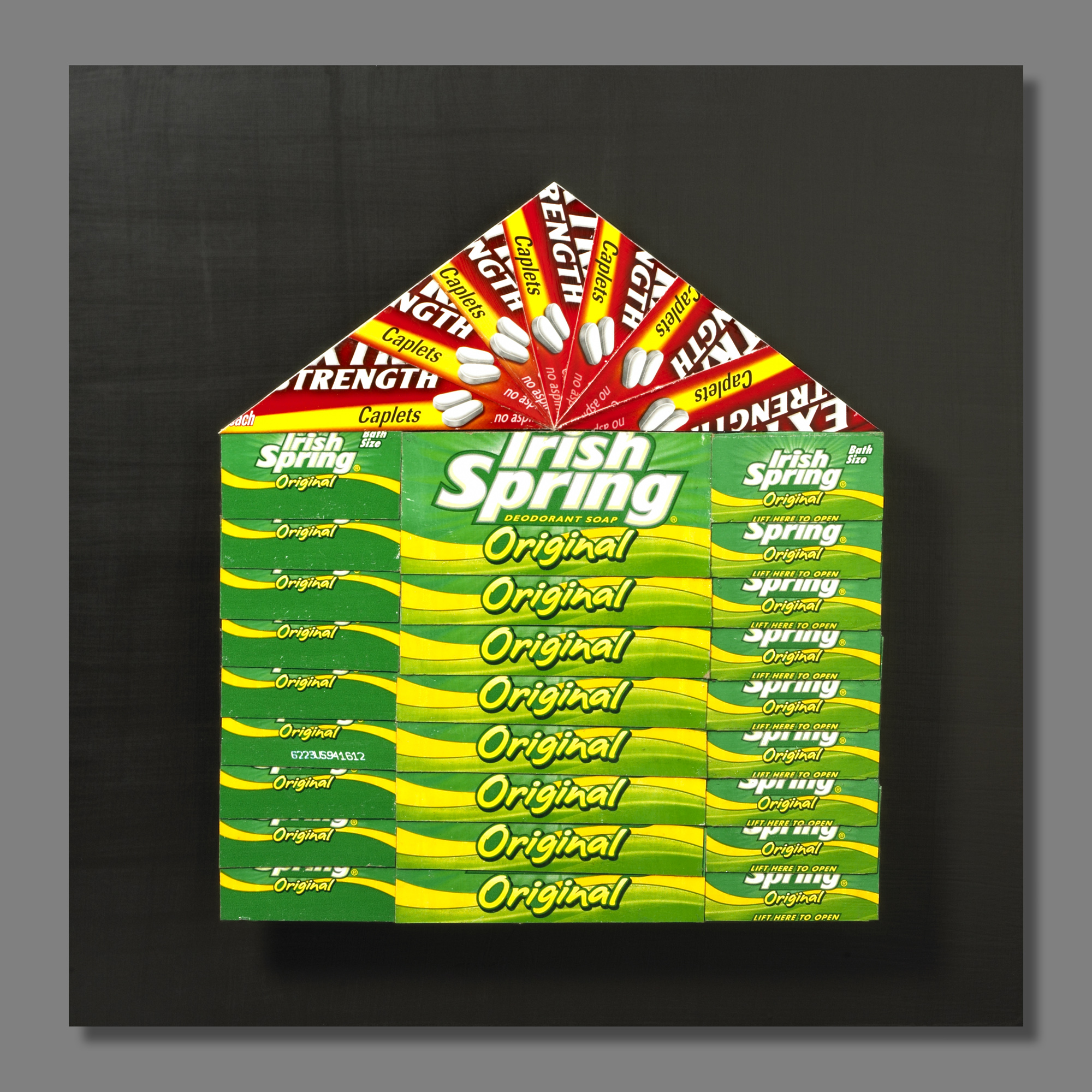 Tylenol & Irish Spring