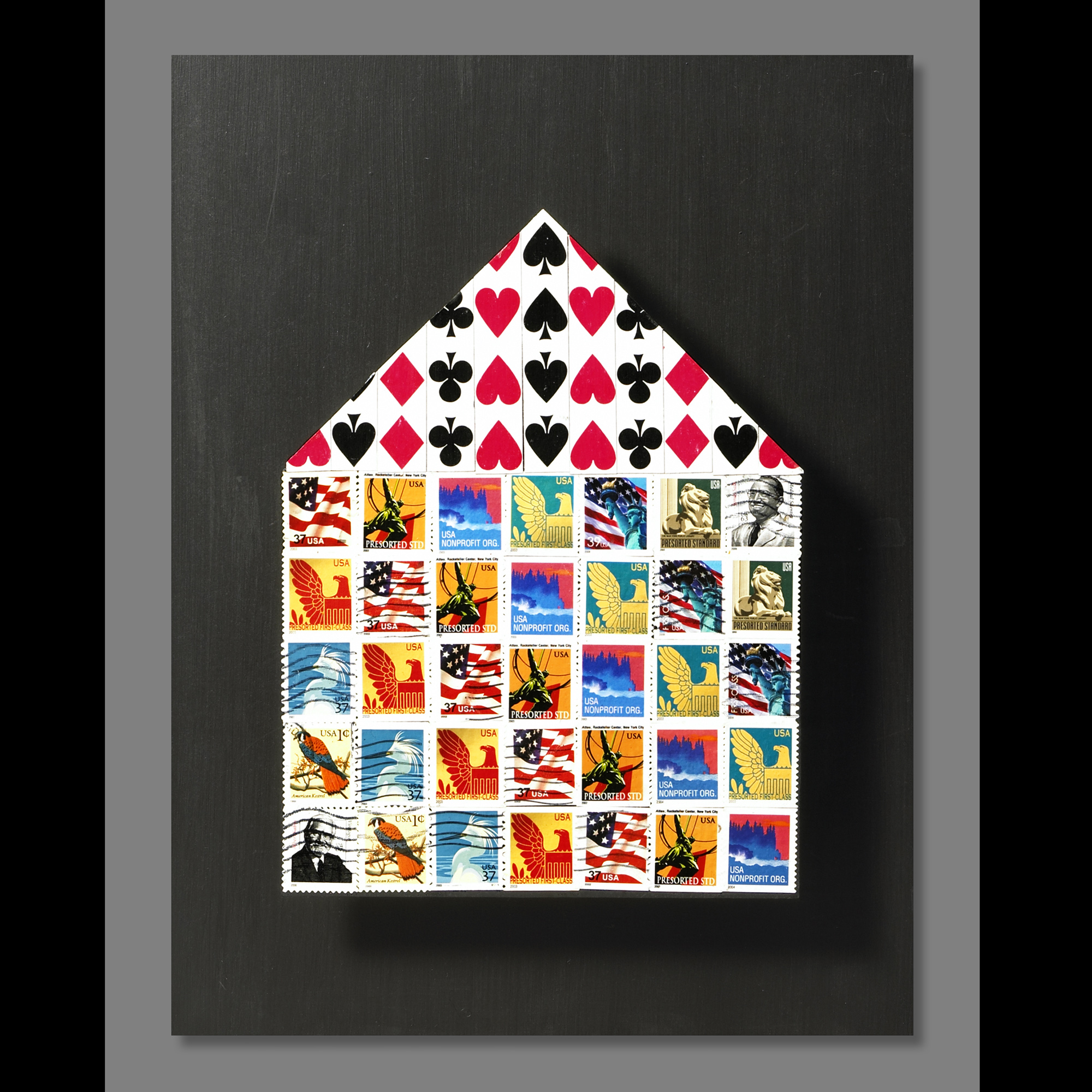 Cards & Stamps