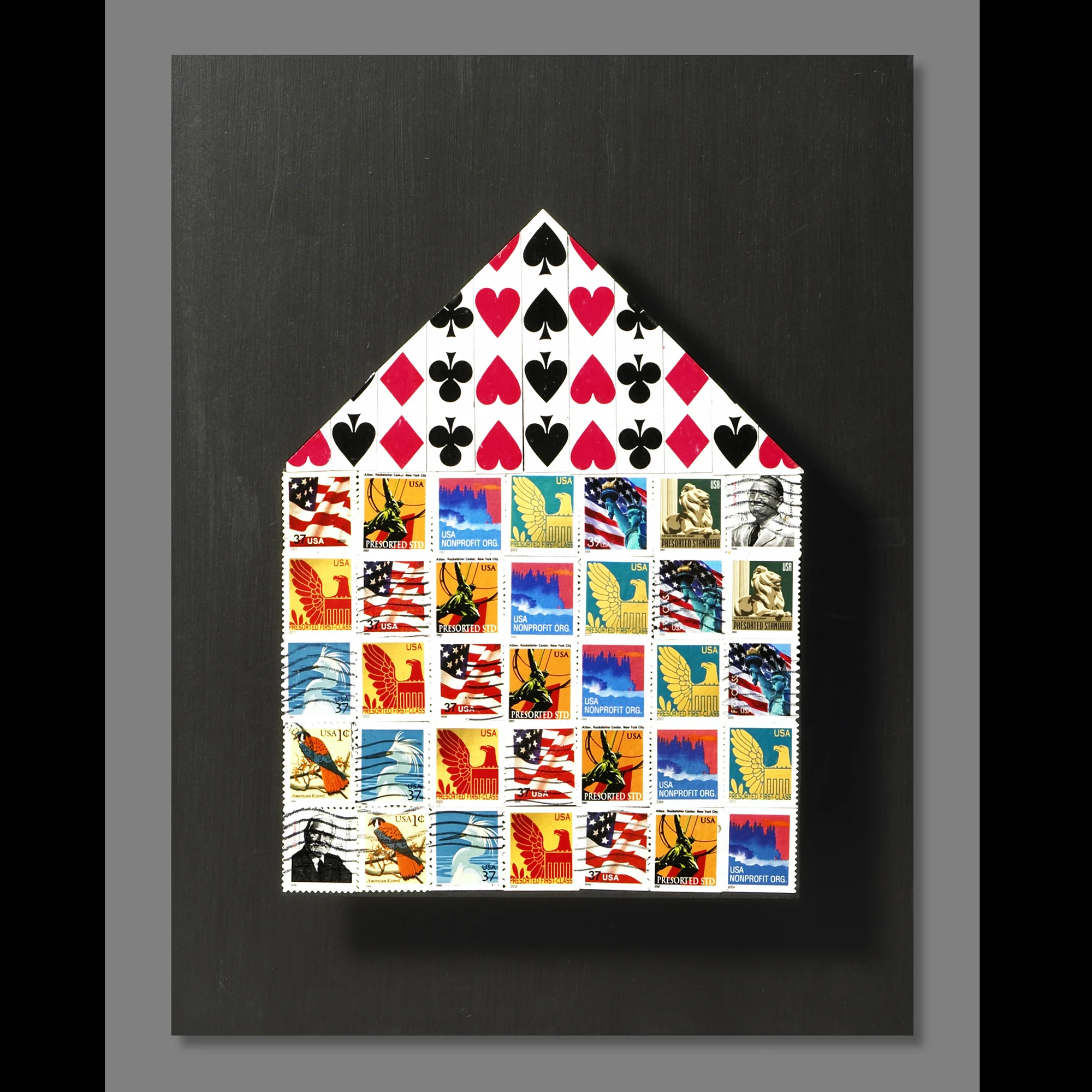 Cards & Stamps