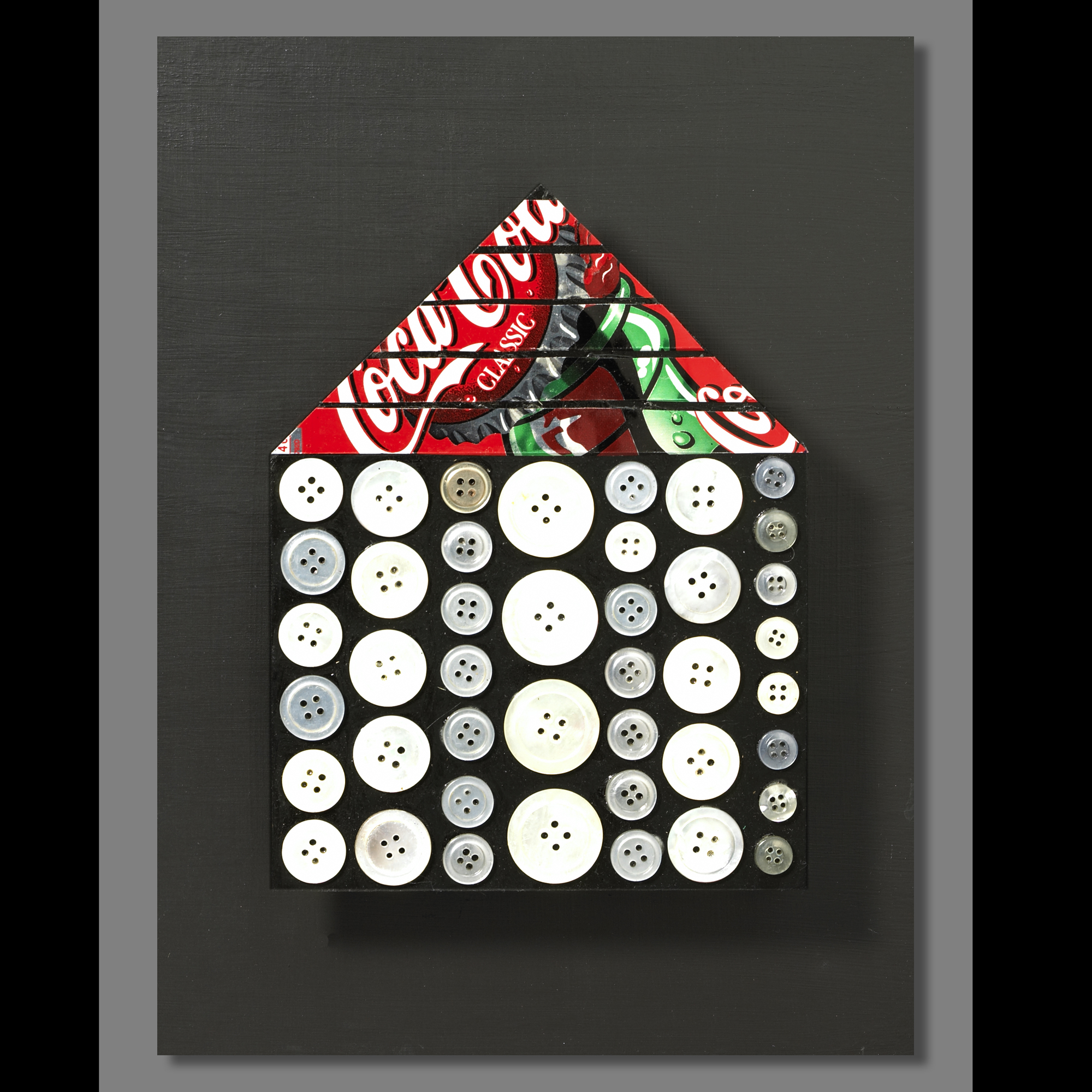 Coca Cola & Buttons