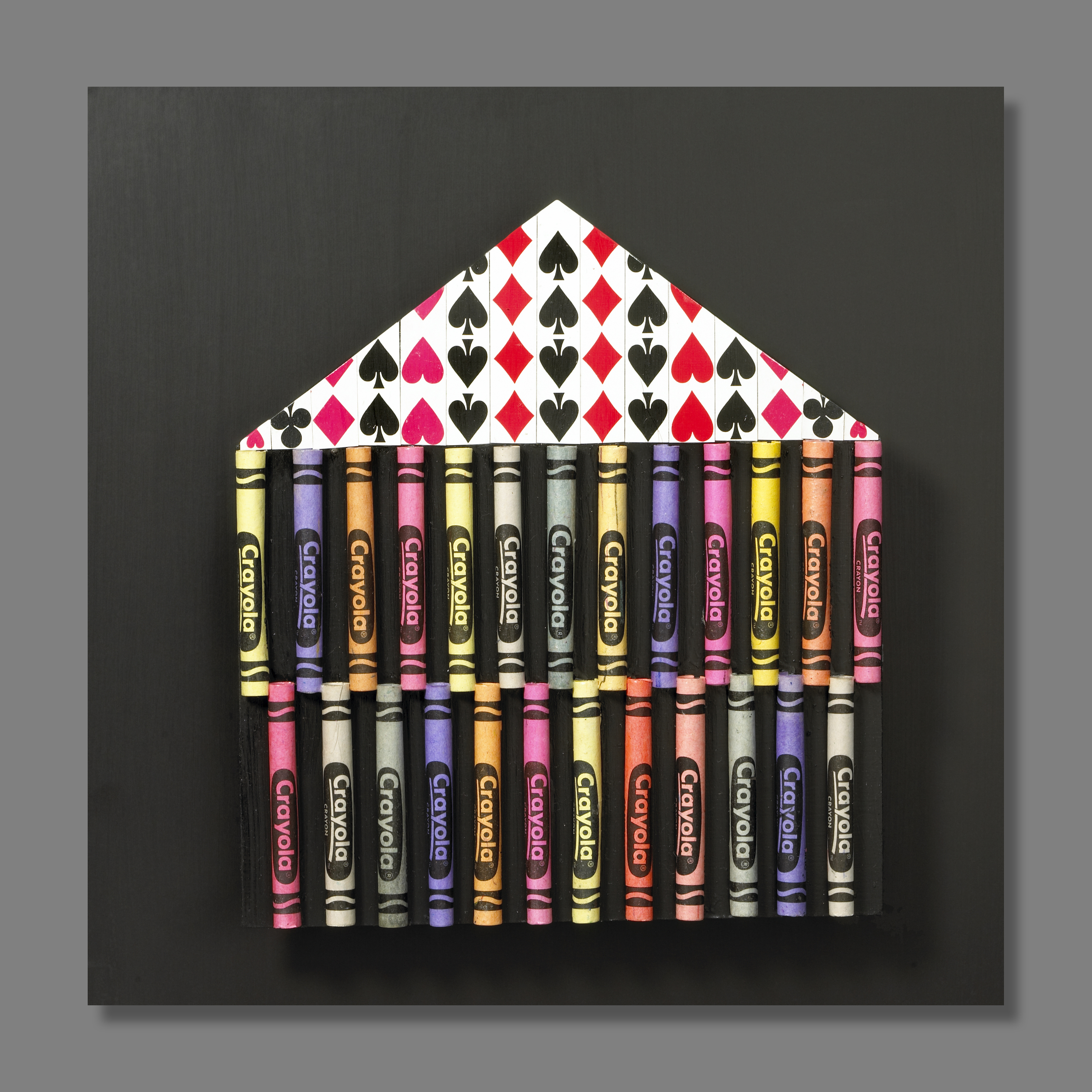 Cards & Crayolas