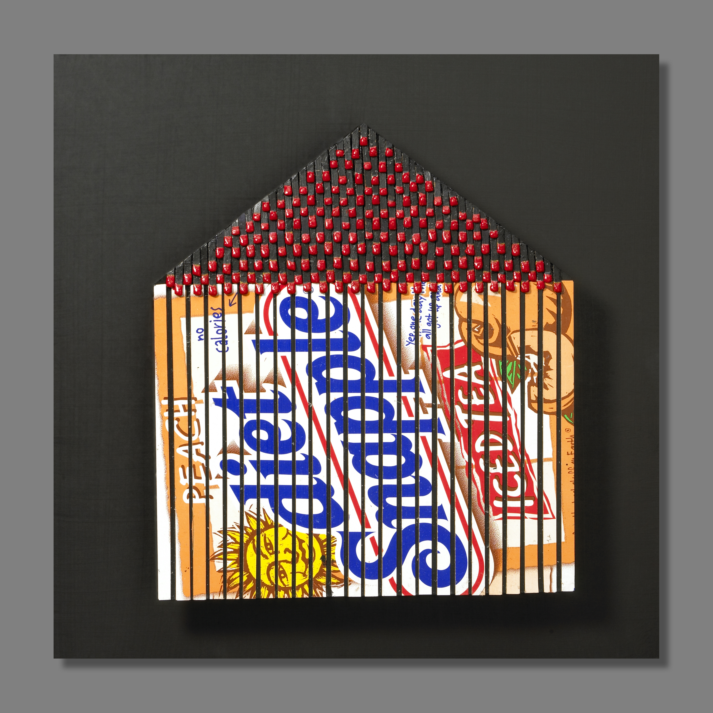 Matches & Diet Snapple