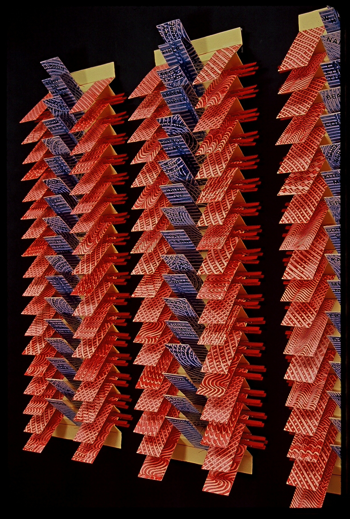 An Open Book - Side View