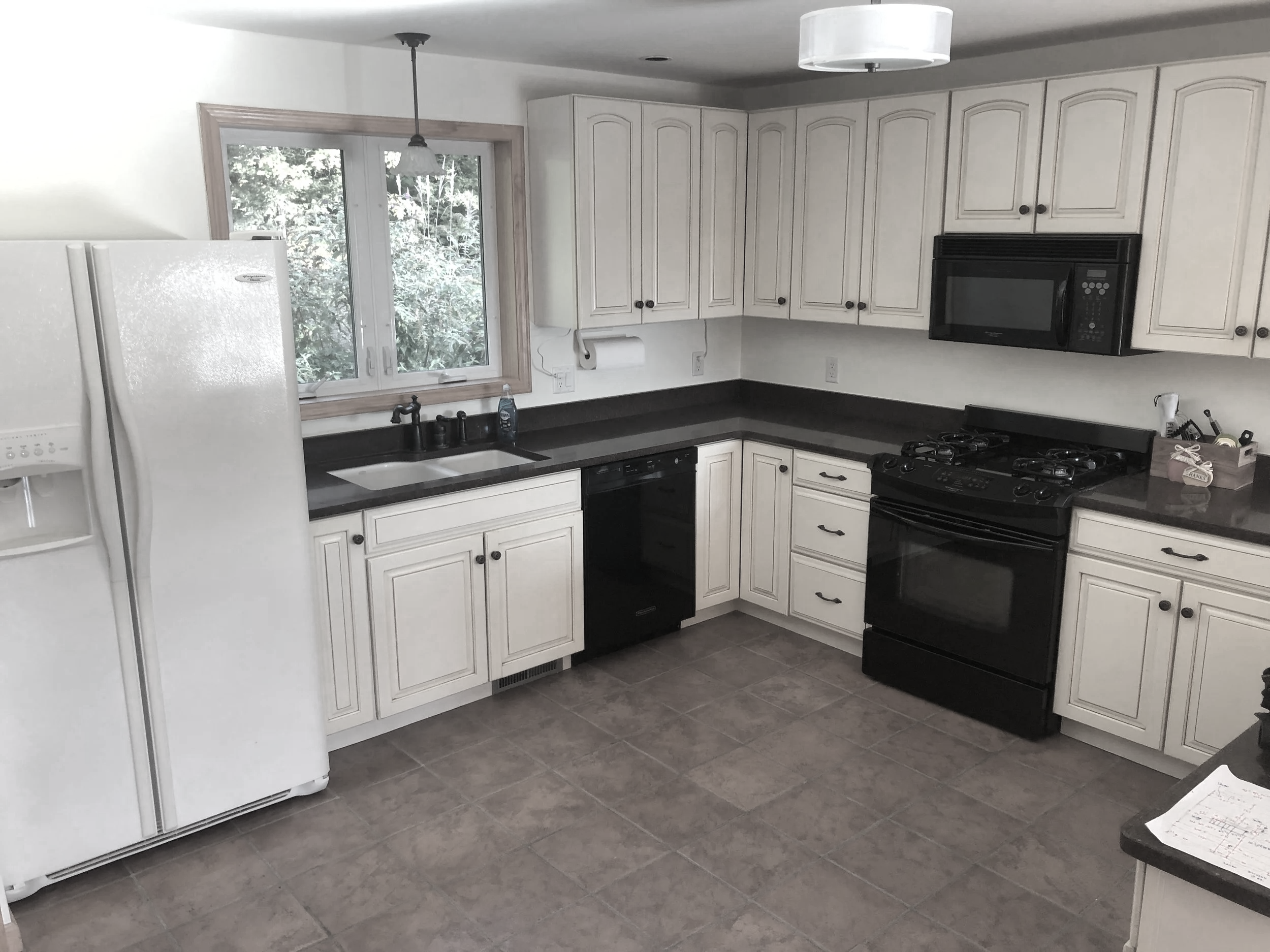 Previous Kitchen