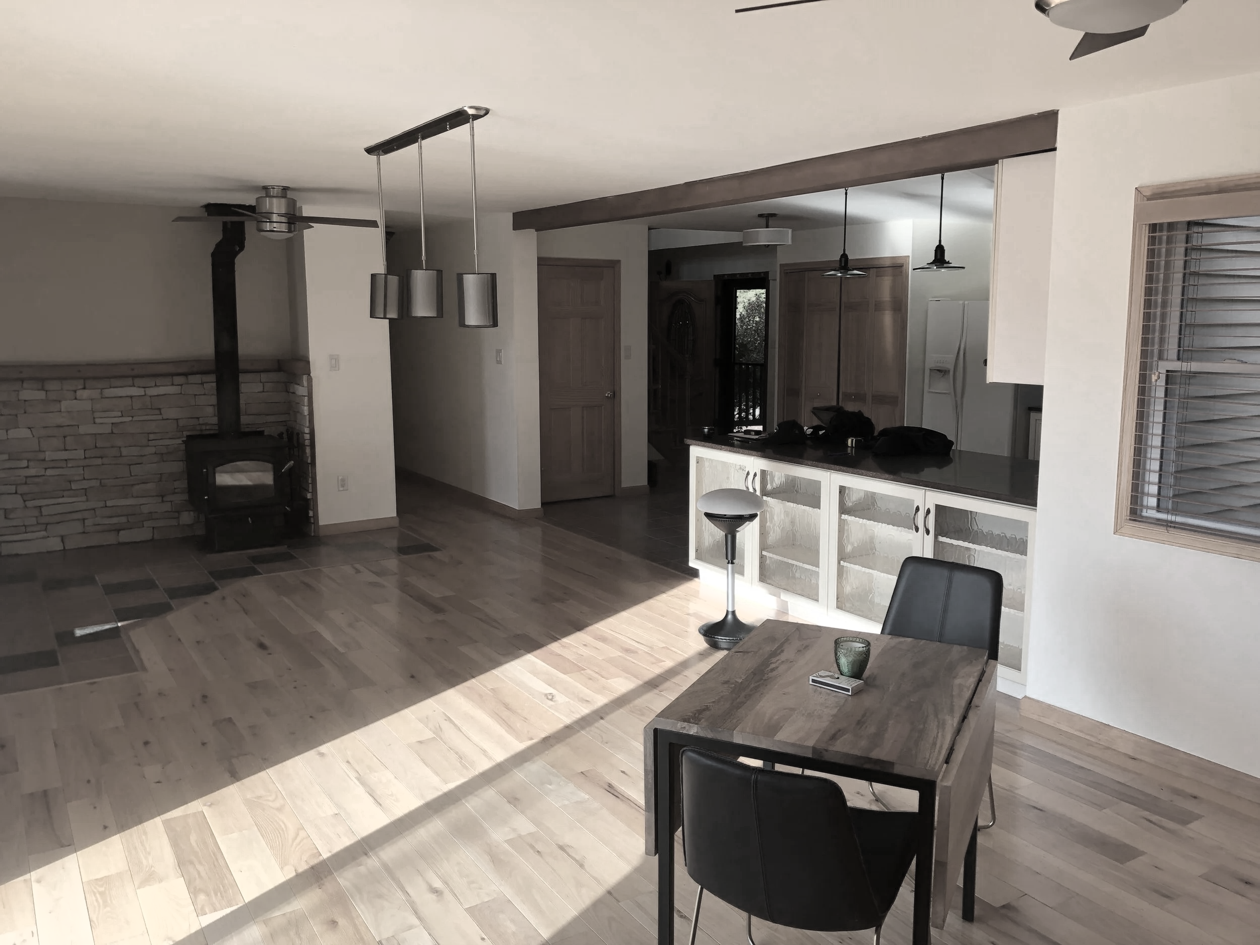 Previous living room 