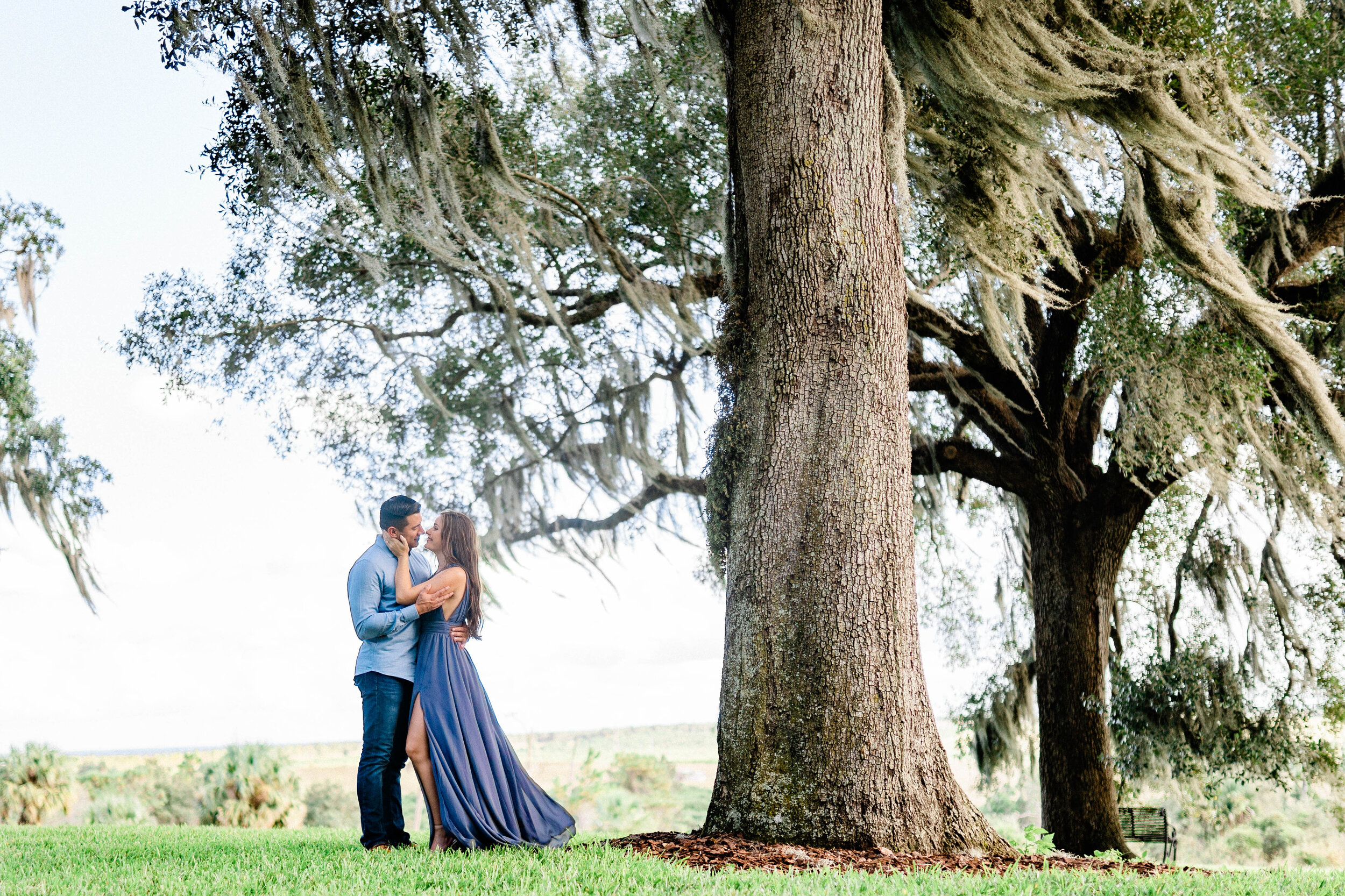 Bok Tower Gardens Engagement Photos-18.jpg