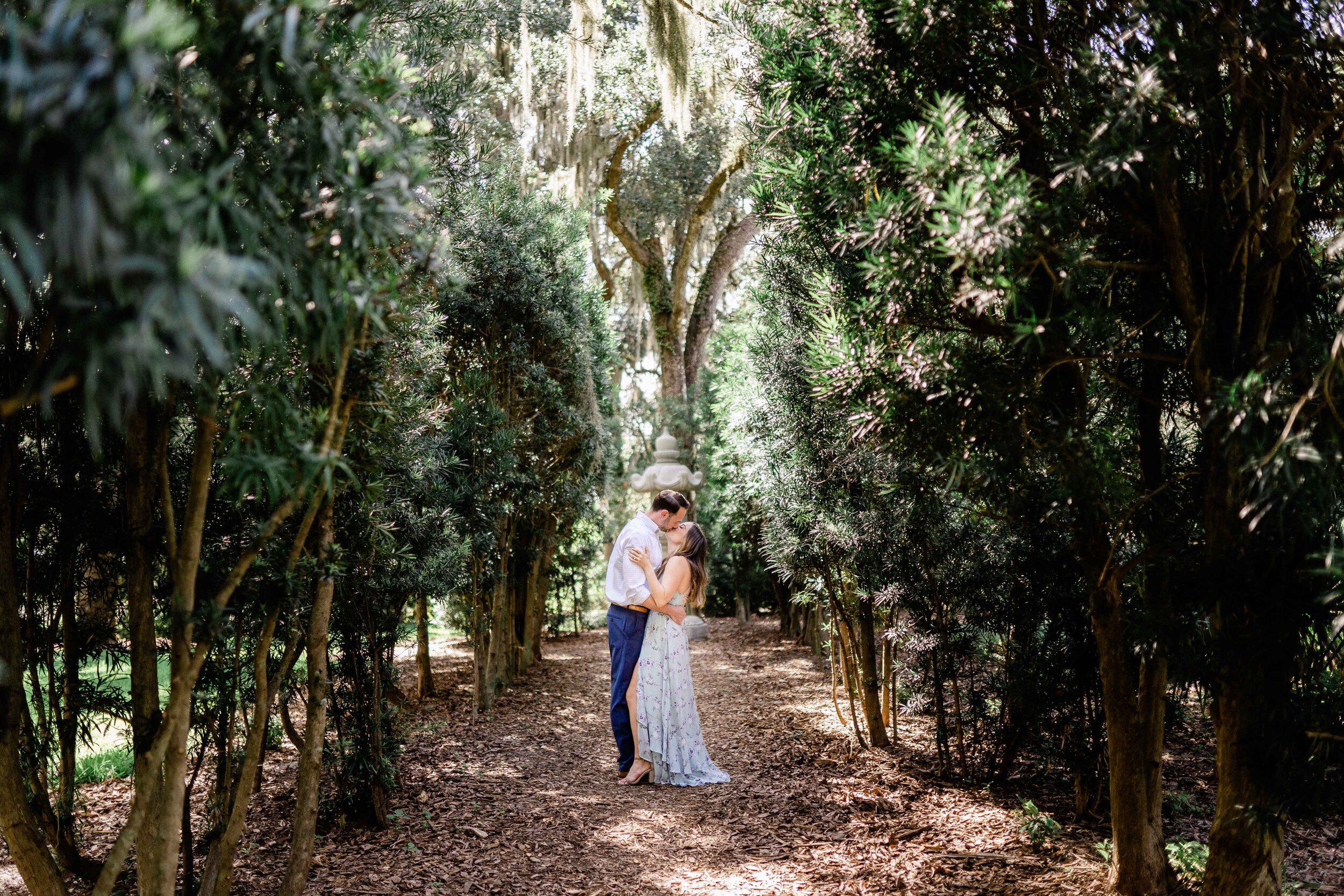 Bok Tower Gardens Engagement Photos-9.jpg