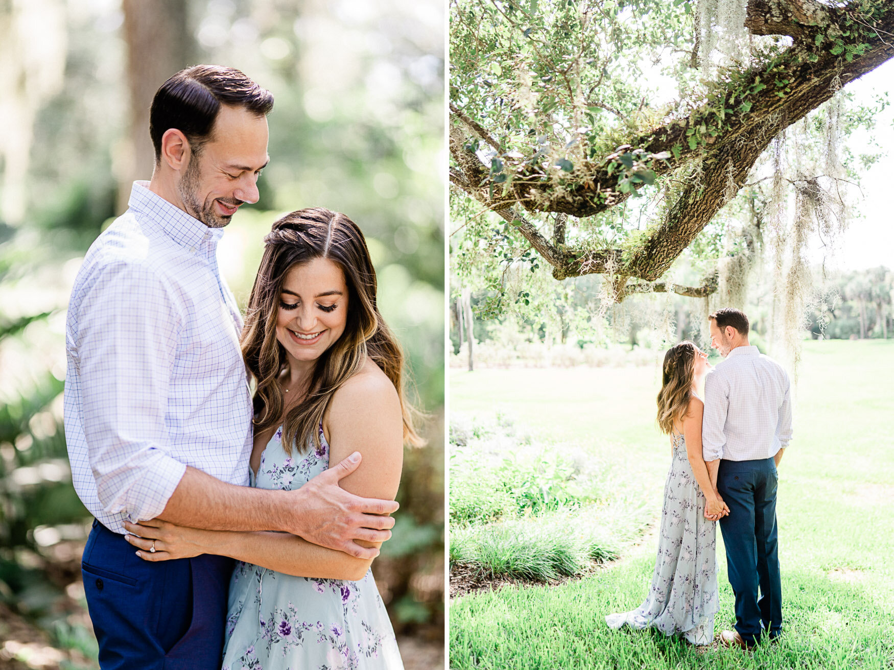 Bok Tower Gardens Engagement Photos-8.jpg