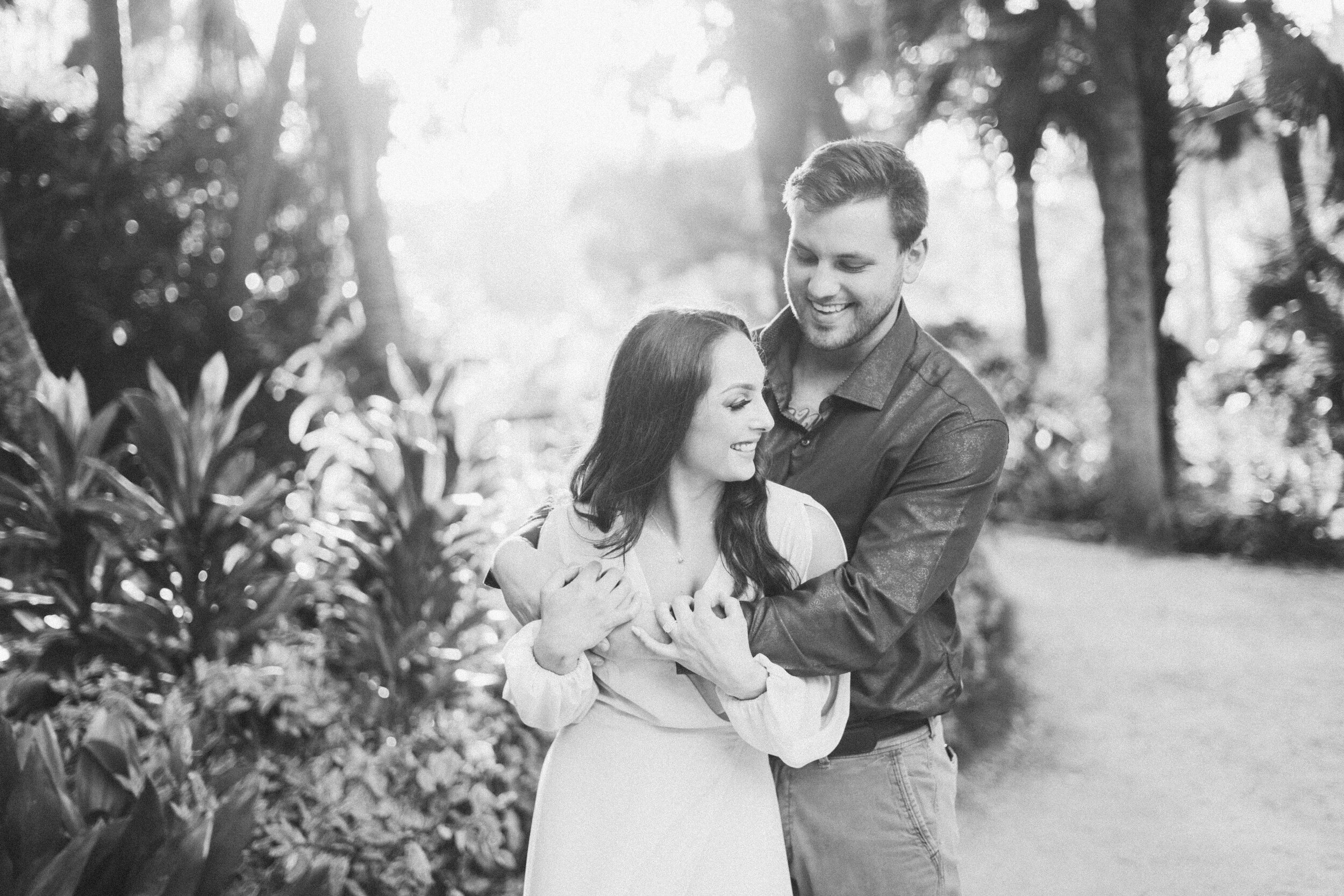 Washington Oaks Gardens State Park Engagement Session-3.jpg