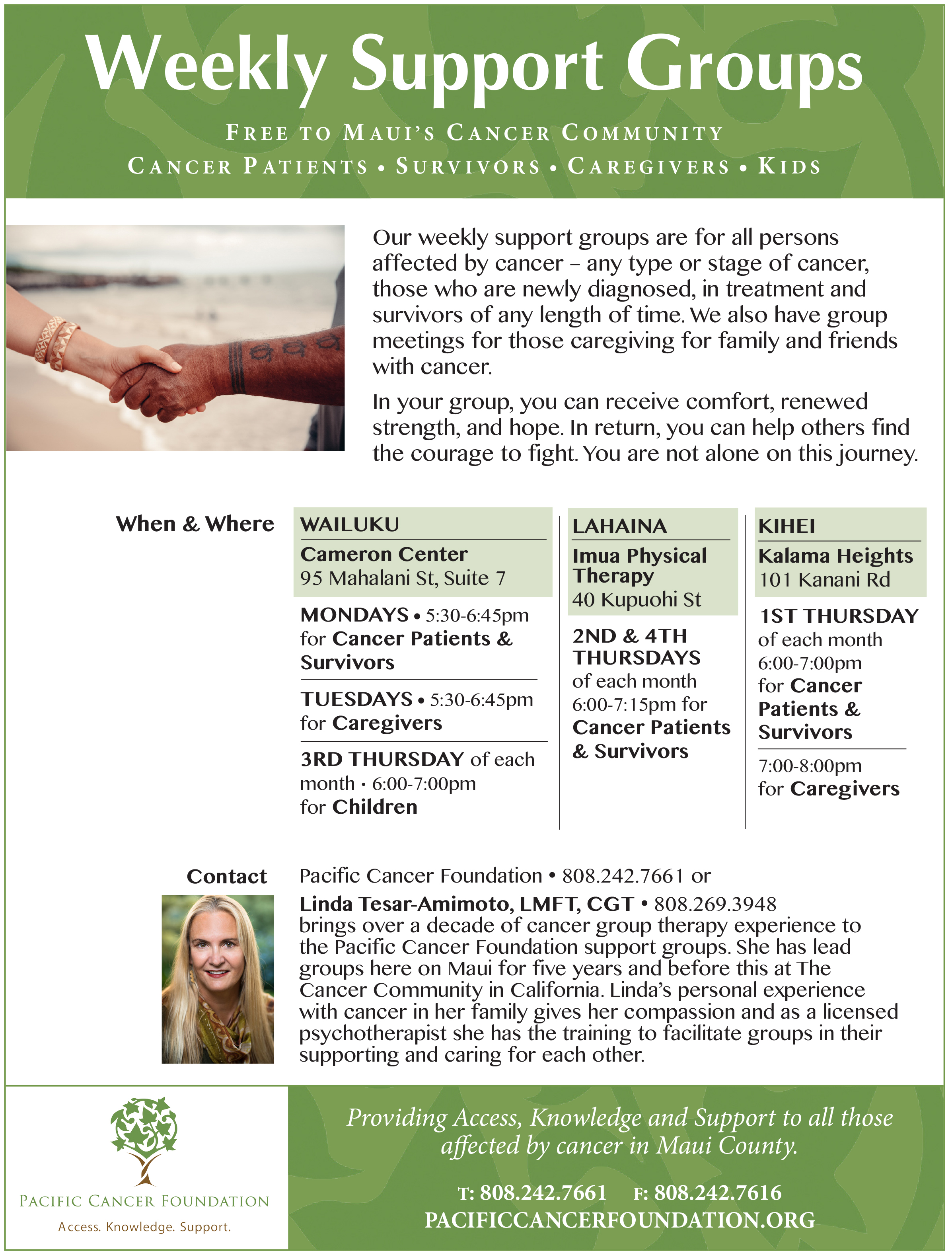 Weekly Support Groups Flyer.jpg