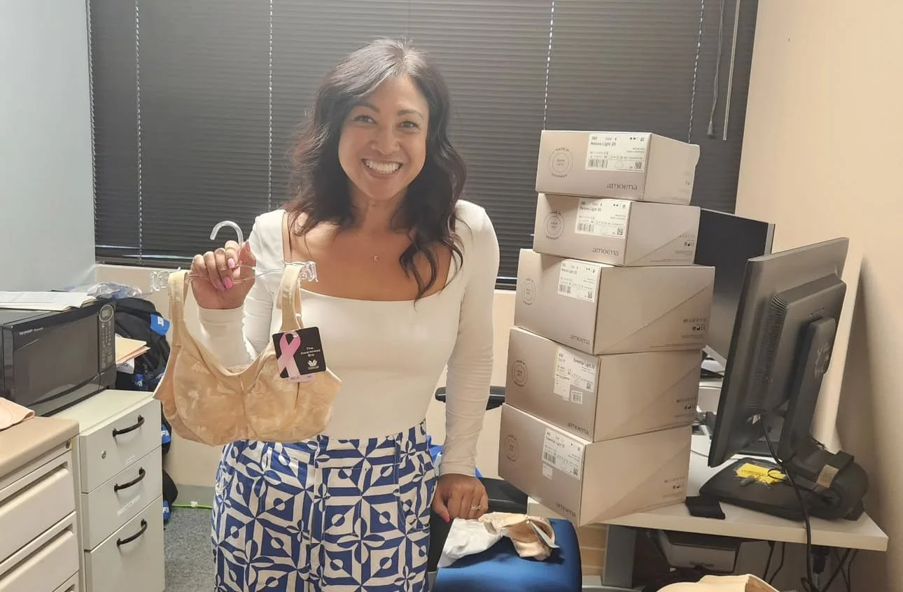 Monthly Prosthesis &amp; Bra Fittings in Partnership with Nordstrom
