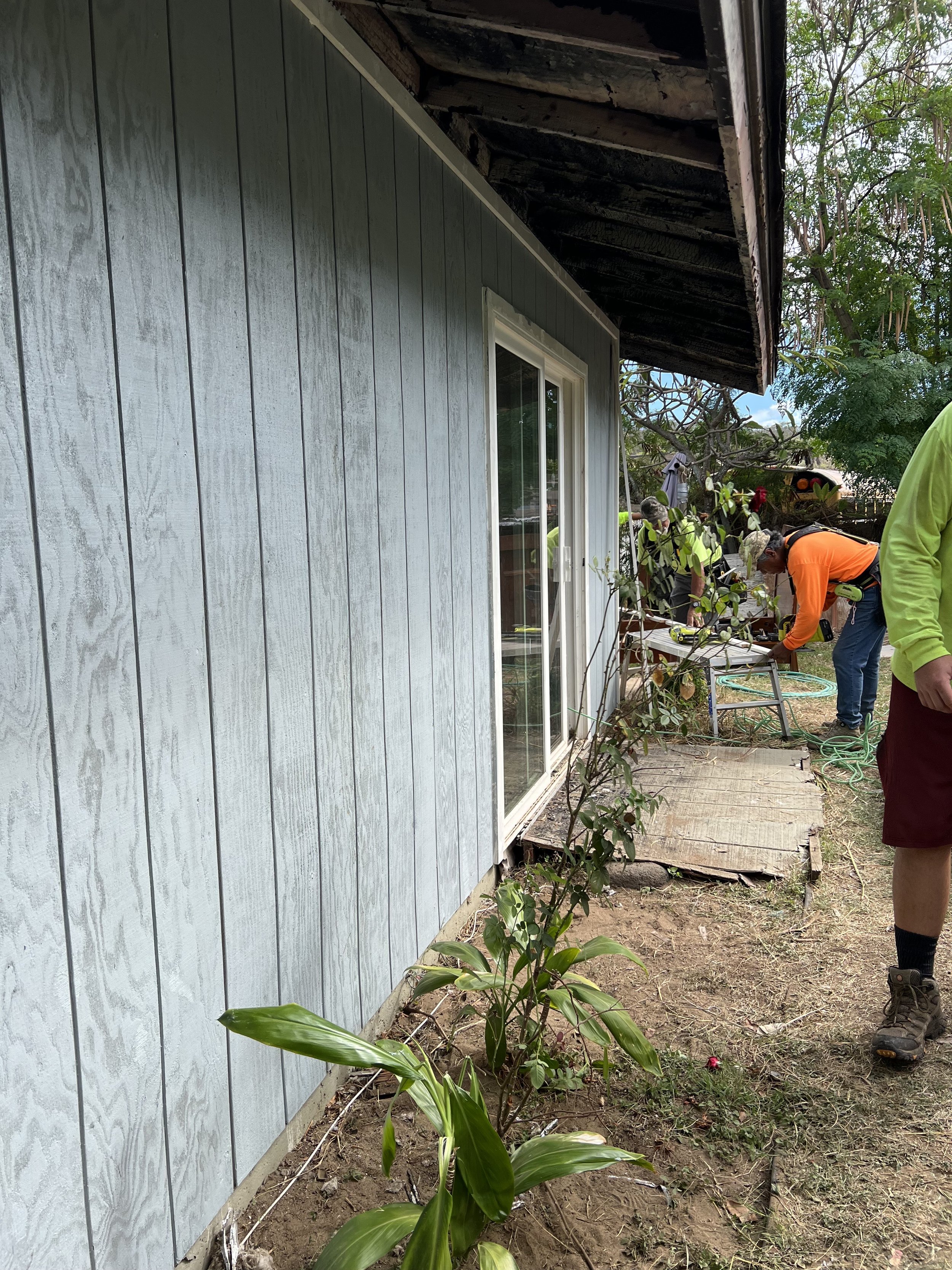 "This House Was Always for Everyone": Trina’s Story of Healing and Homecoming