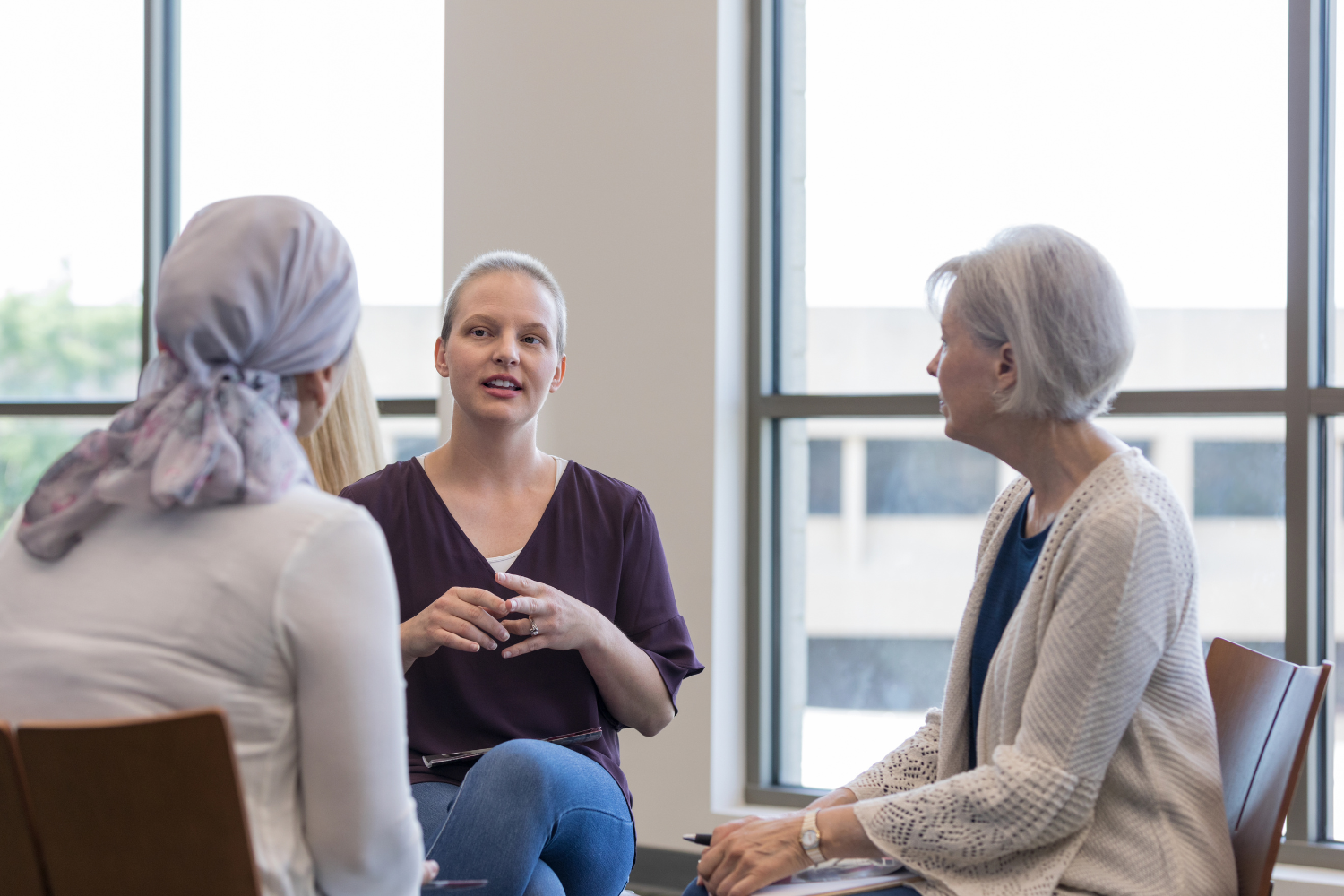 Cancer: Thriving & Surviving – Leader Training