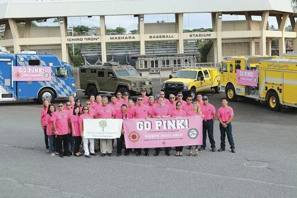 10th Annual Go Pink Campaign