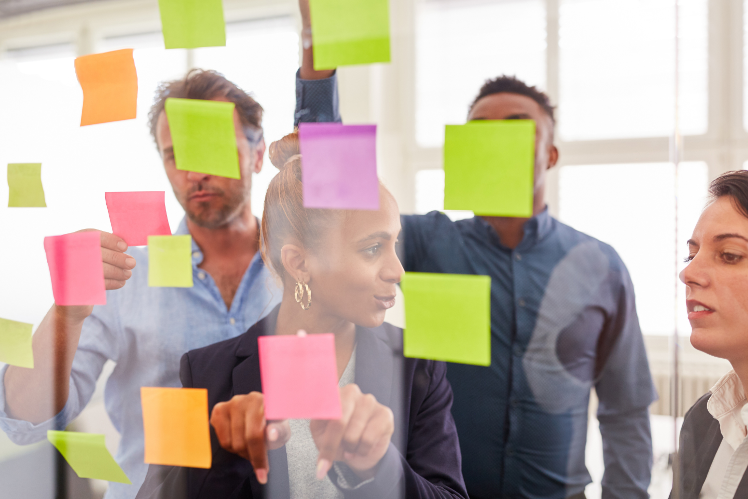 Human-Centered Design Session: Emotional Support Services for Patients & Caregivers