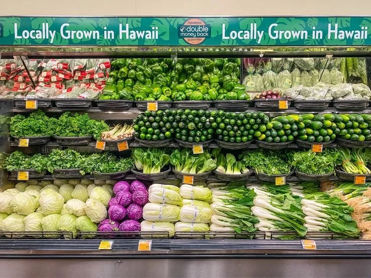 Give Aloha at Foodland, Support PCF