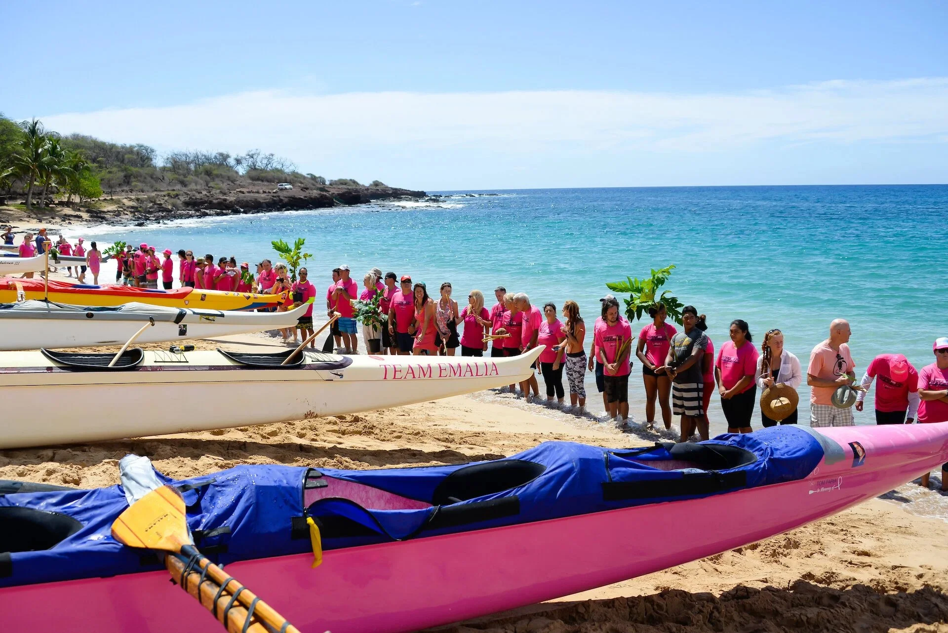Paddle for Life: Honoring Our Top Teams and Fundraisers