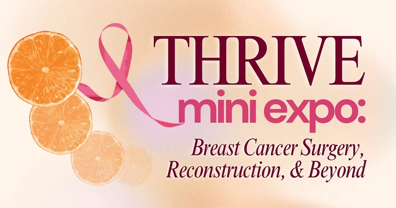 Breast Cancer Hawai‘i: THRIVE Breast Cancer Mini Expo