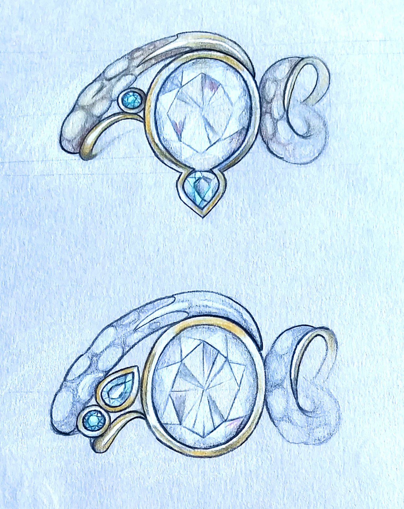 Initial designs