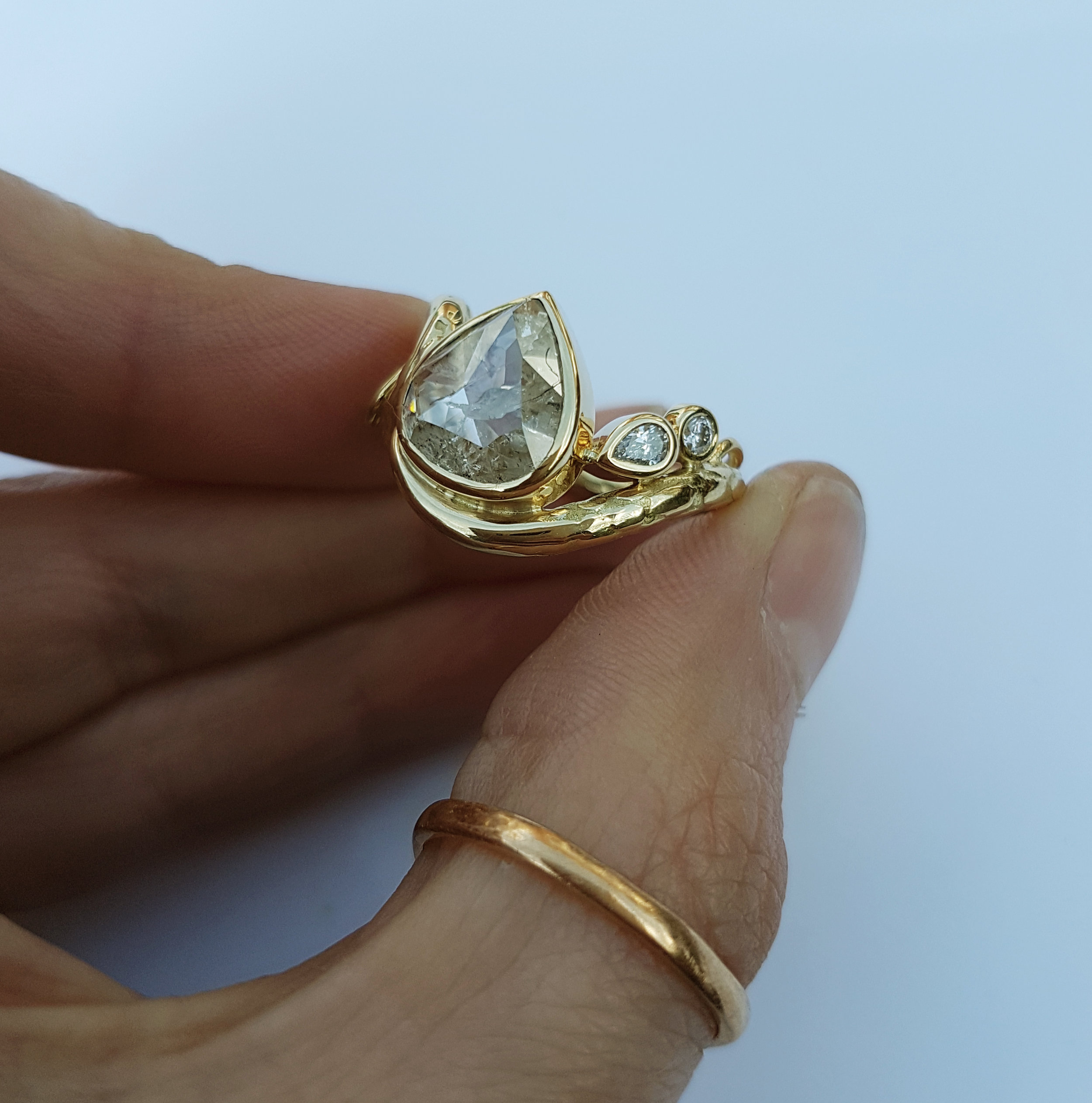 Diamond Jewellery