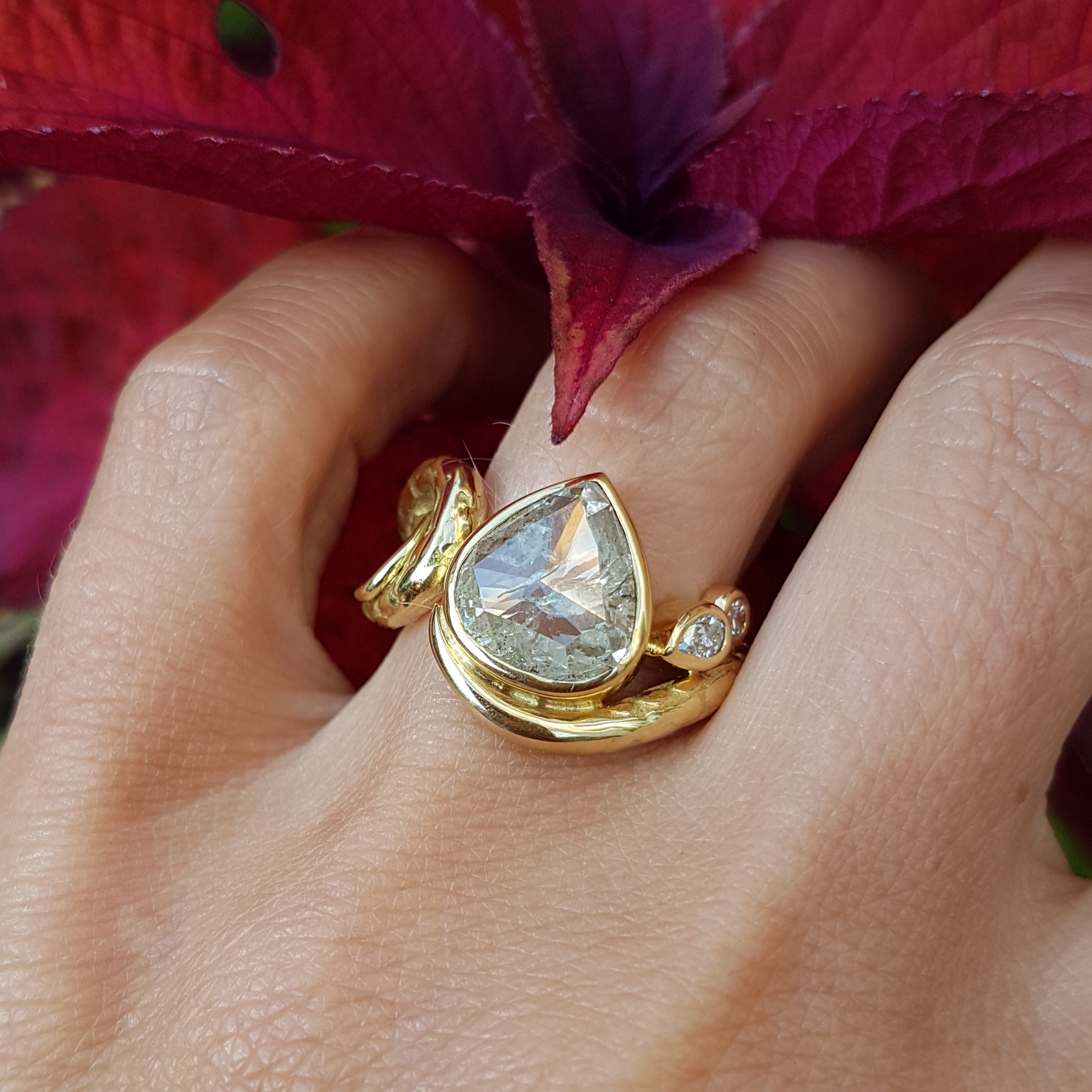 Diamond Engagment Ring