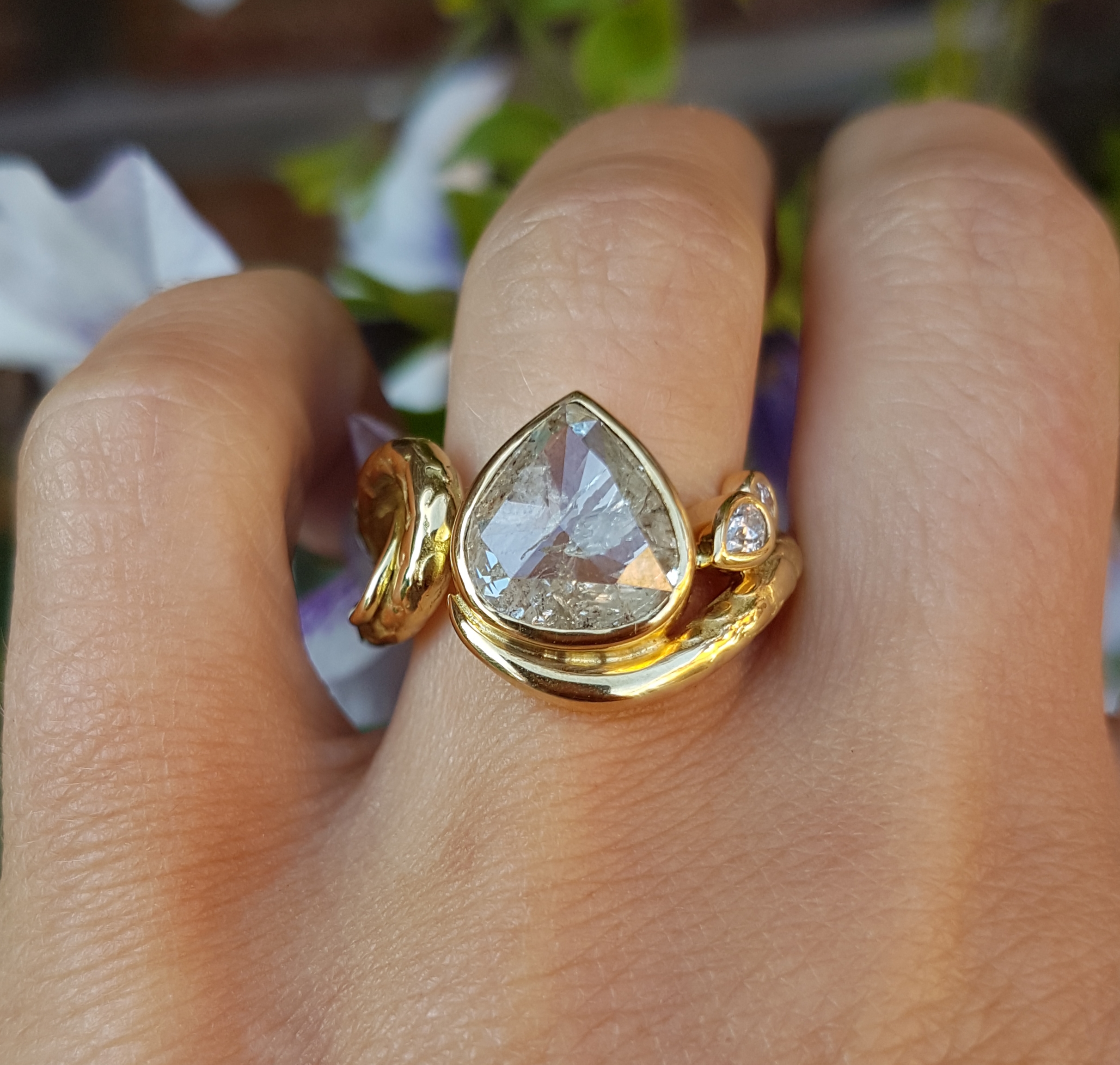 2.55ct Diamond Ring