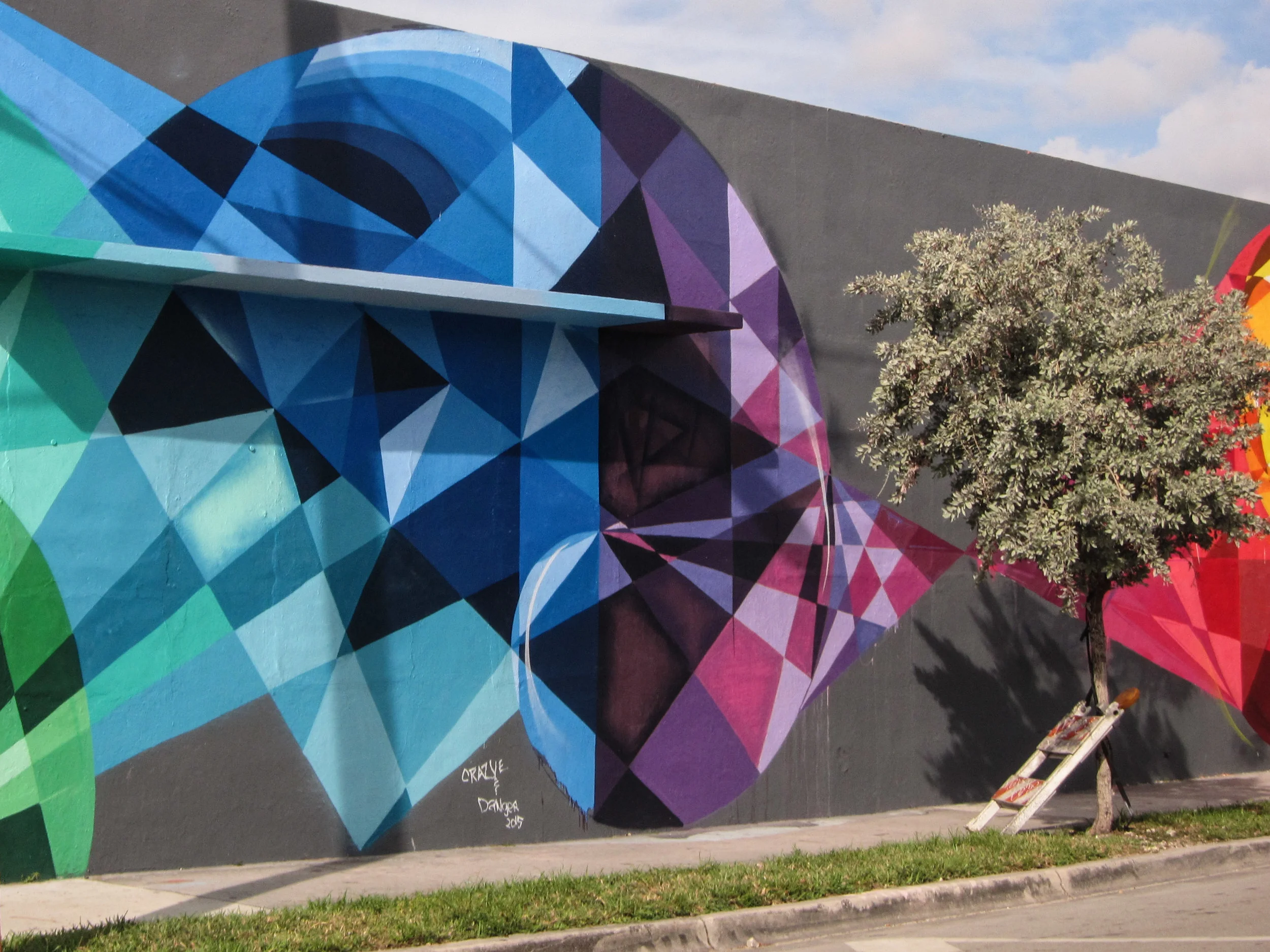 Wynwood Miami street art