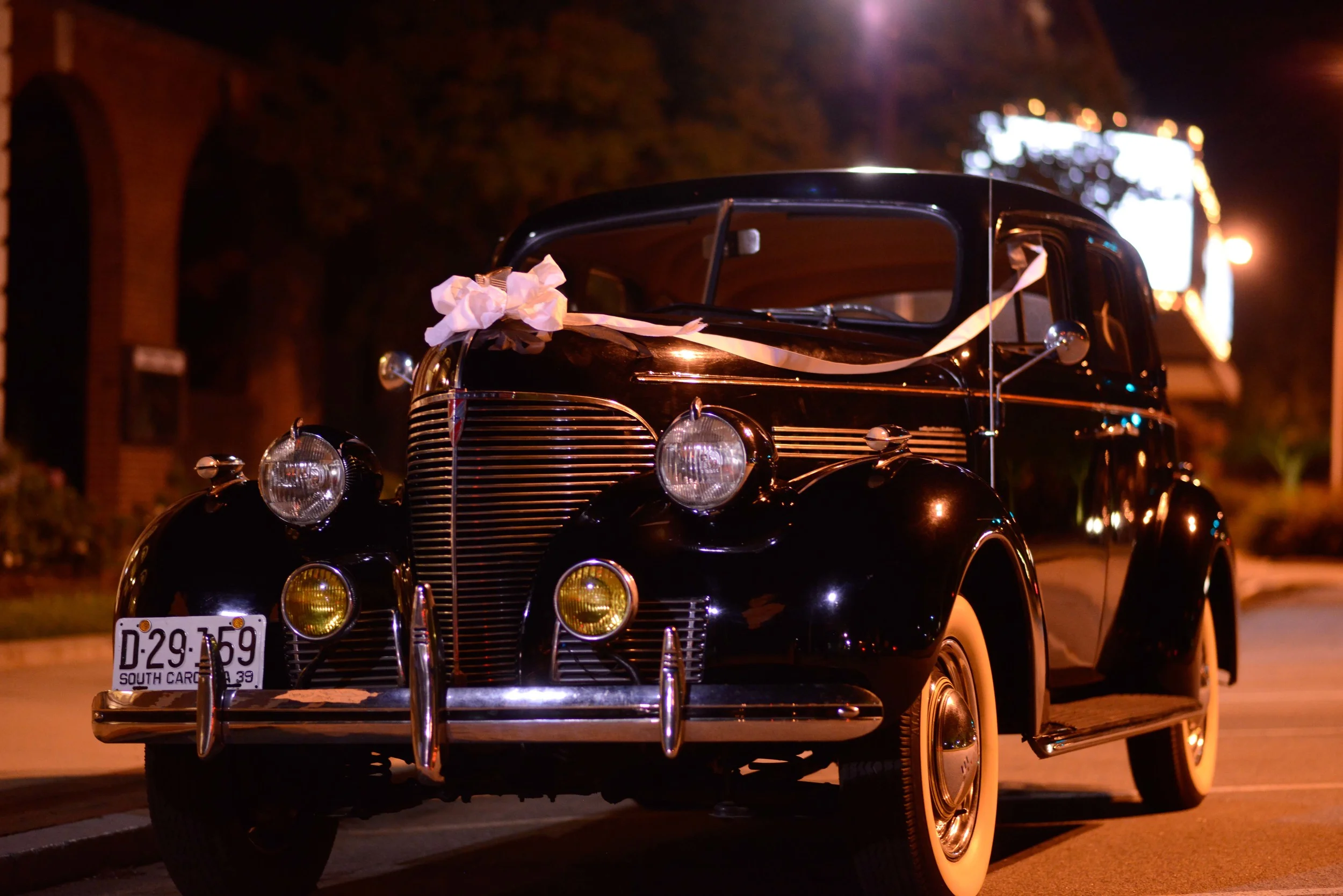 Vintage Cars by: Denis Cook