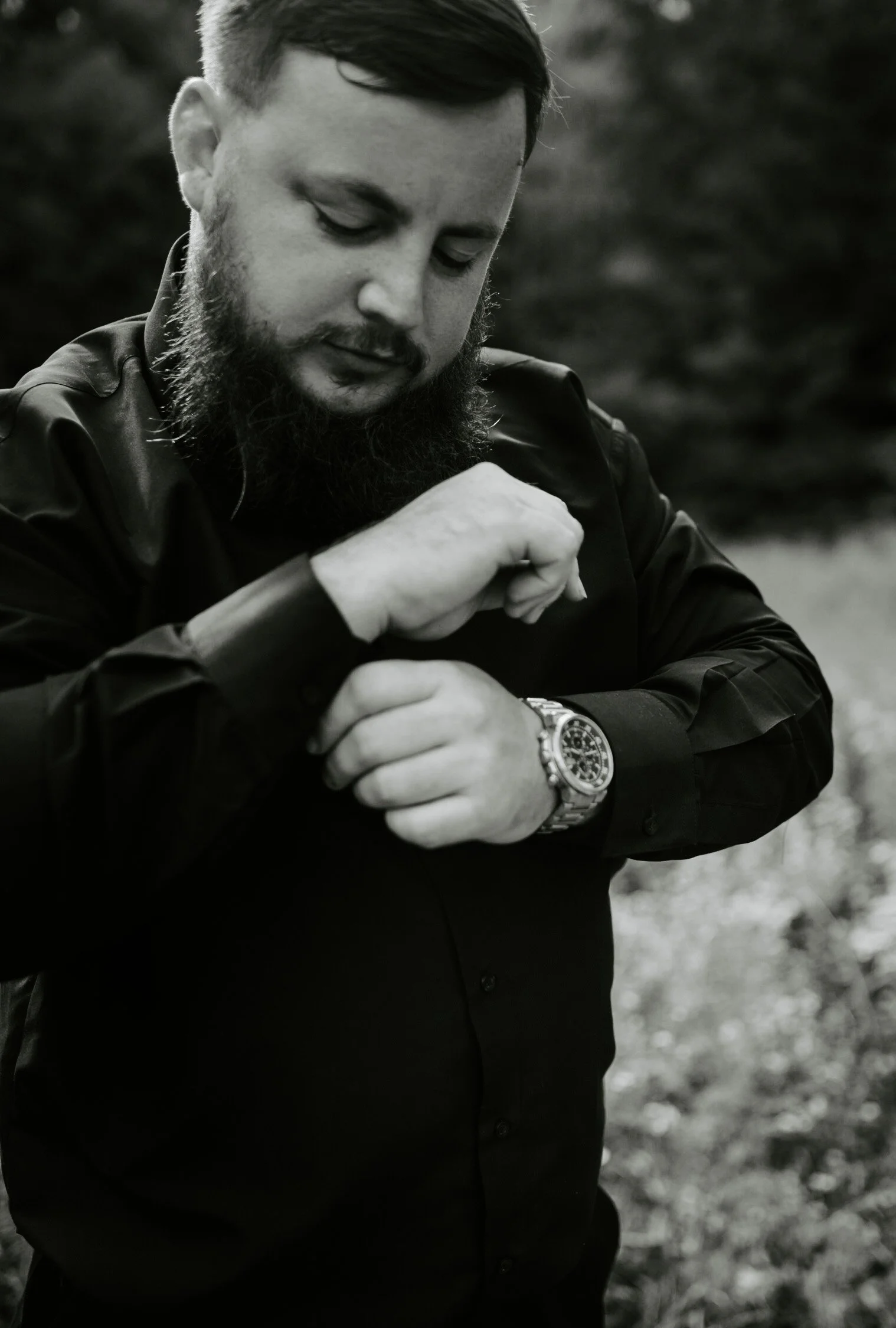 Wildflower Wedding North Carolina