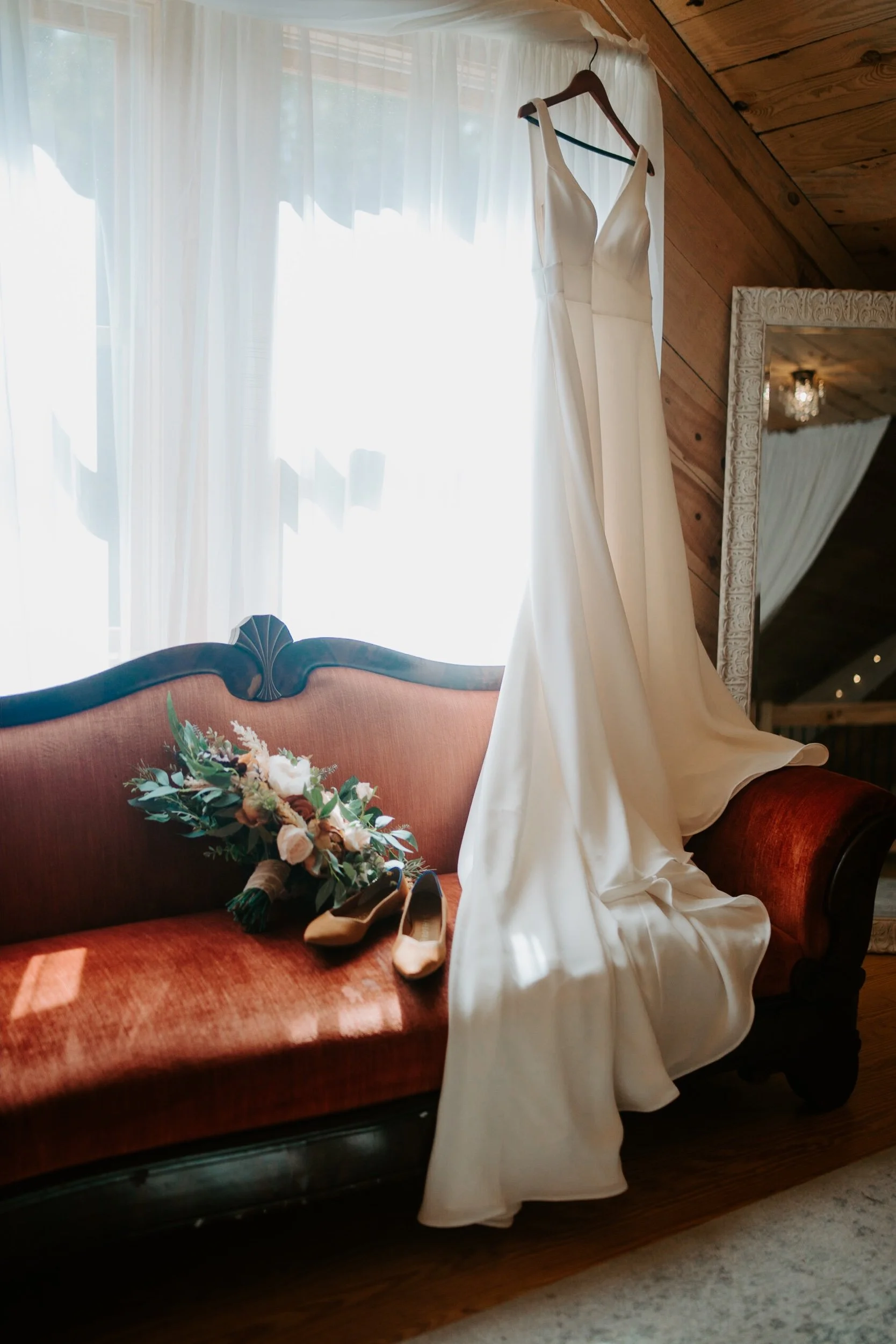 Wildflower Wedding North Carolina