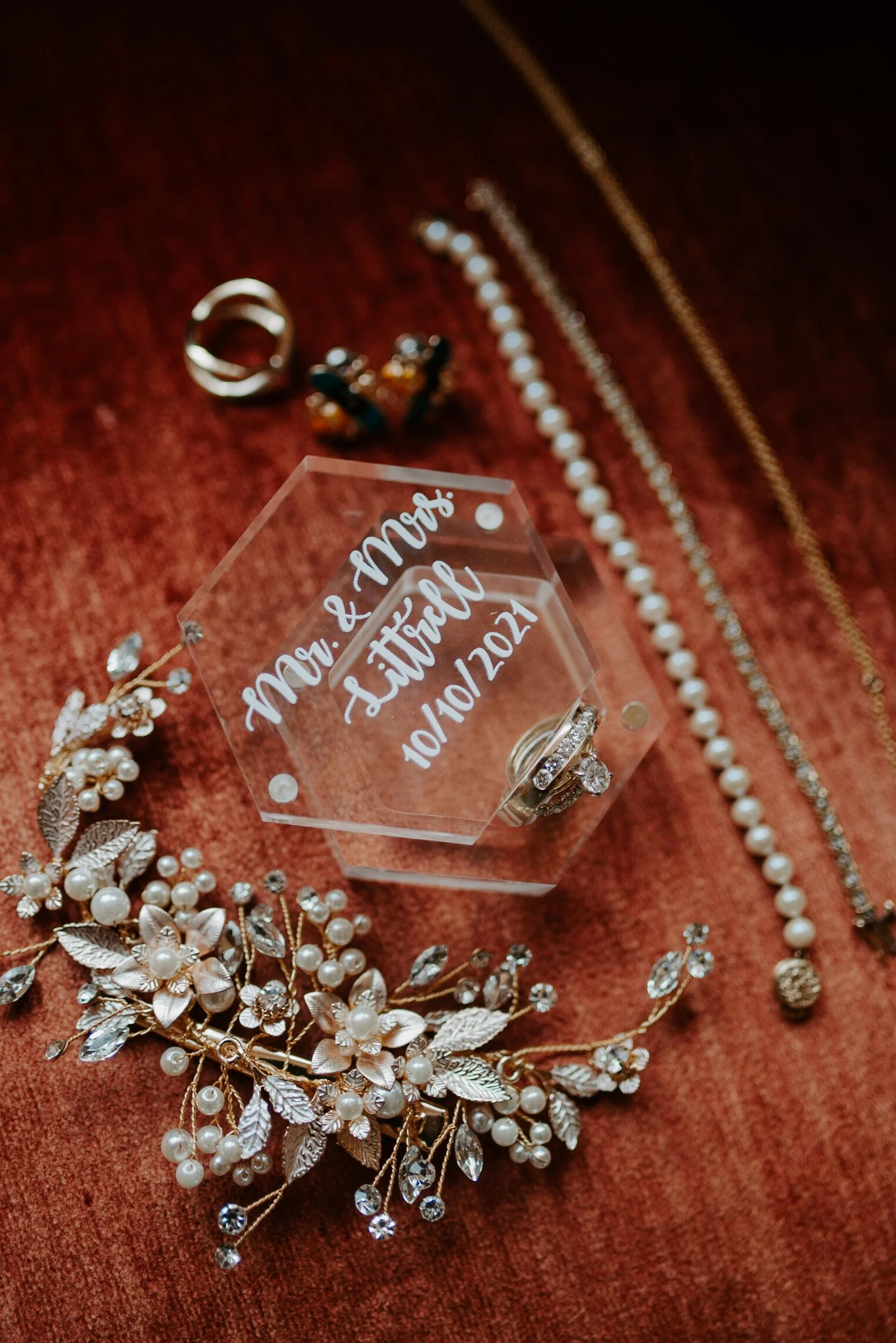 Wildflower Wedding North Carolina