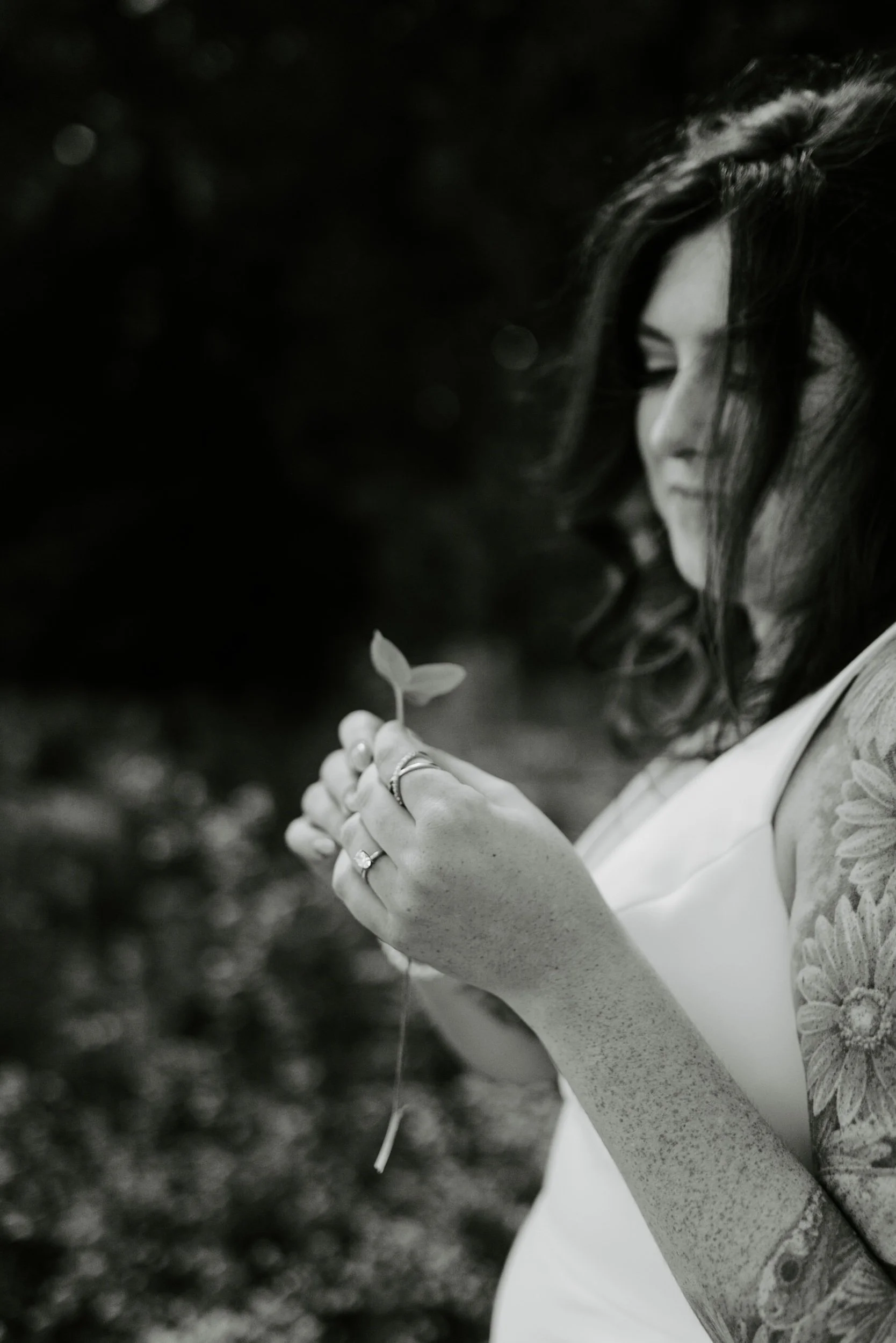 Wildflower Wedding North Carolina