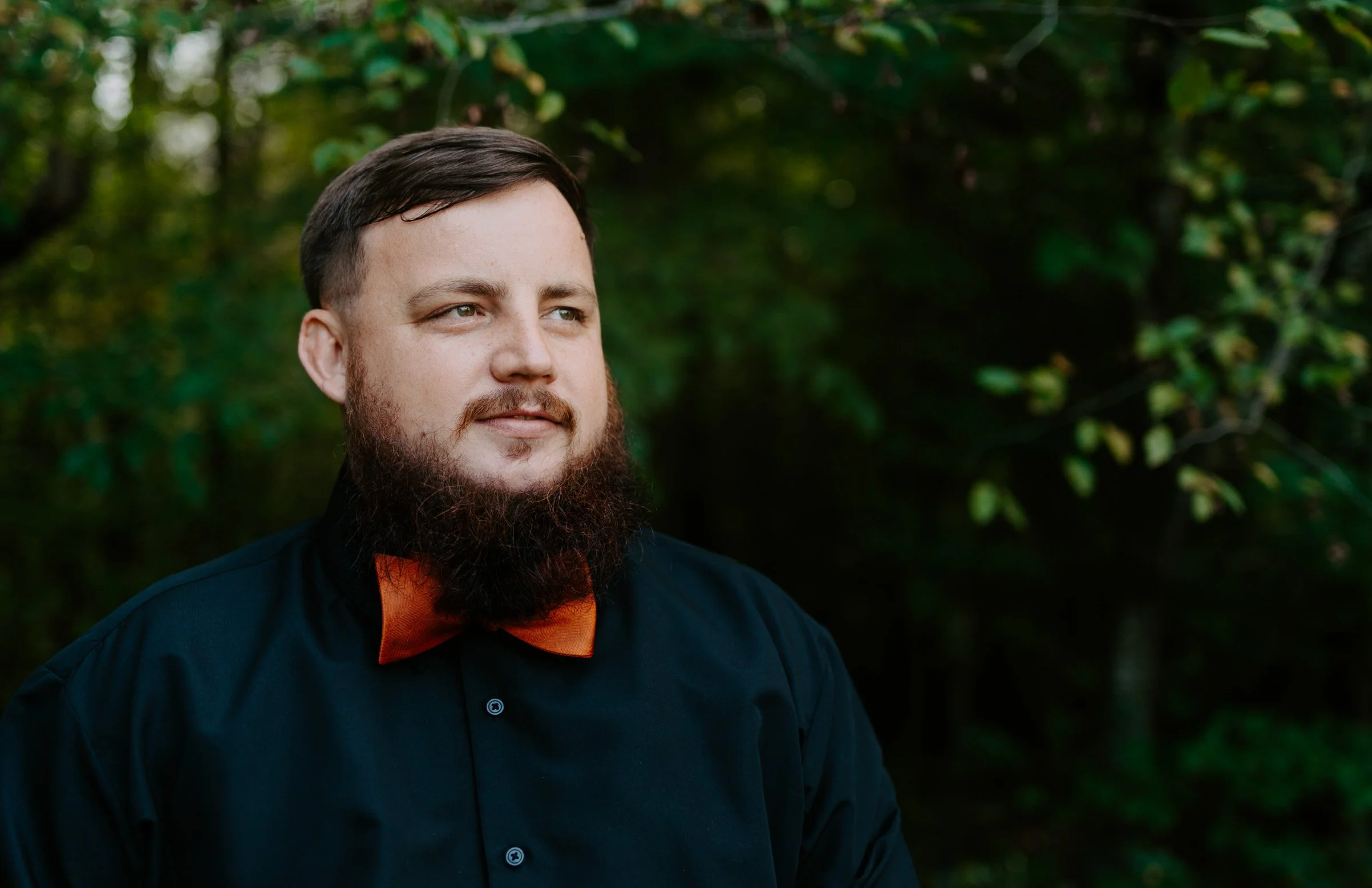 Wildflower Wedding North Carolina