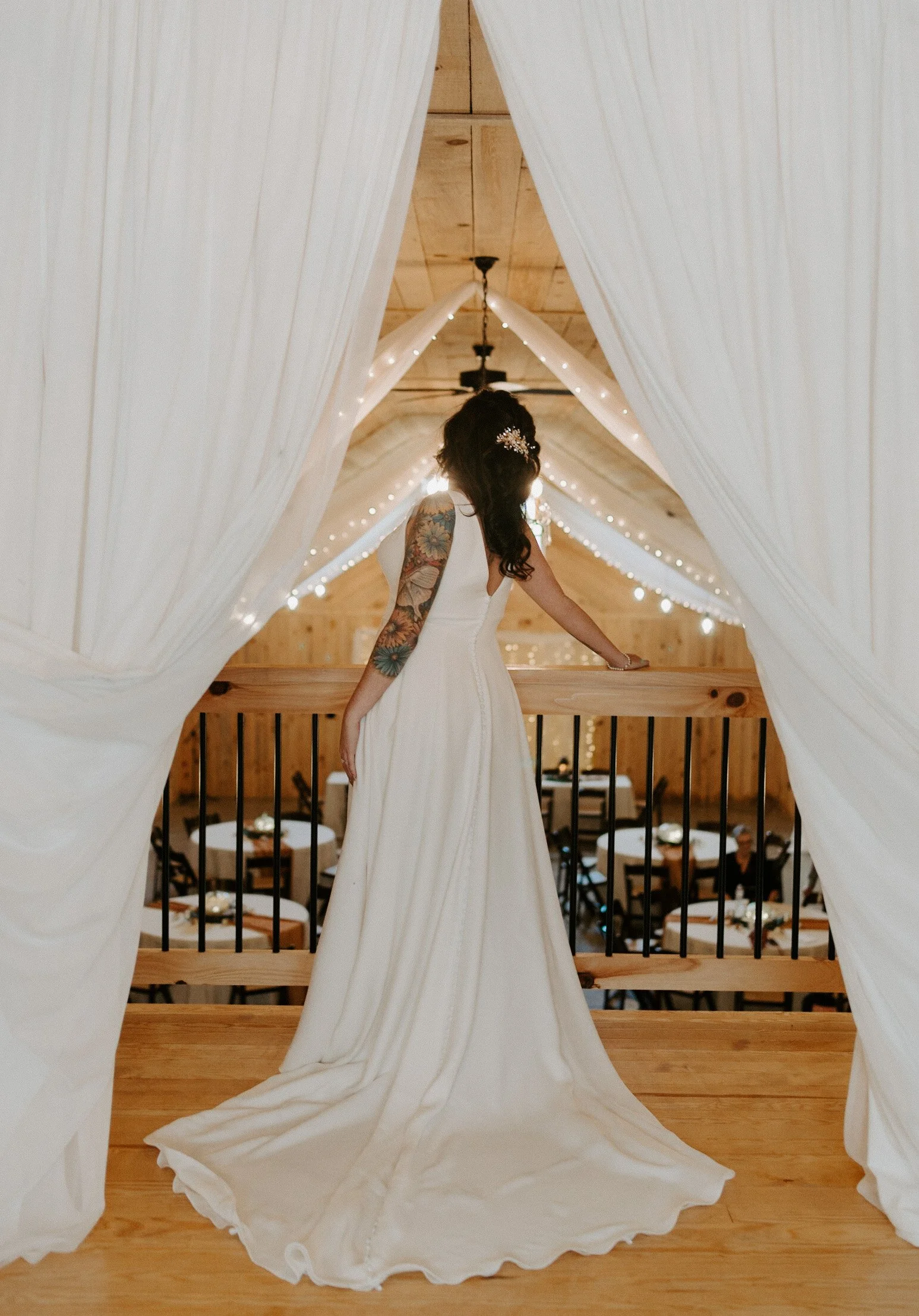 Wildflower Wedding North Carolina